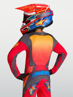 Maillot Fluid Hunt Junior 2027