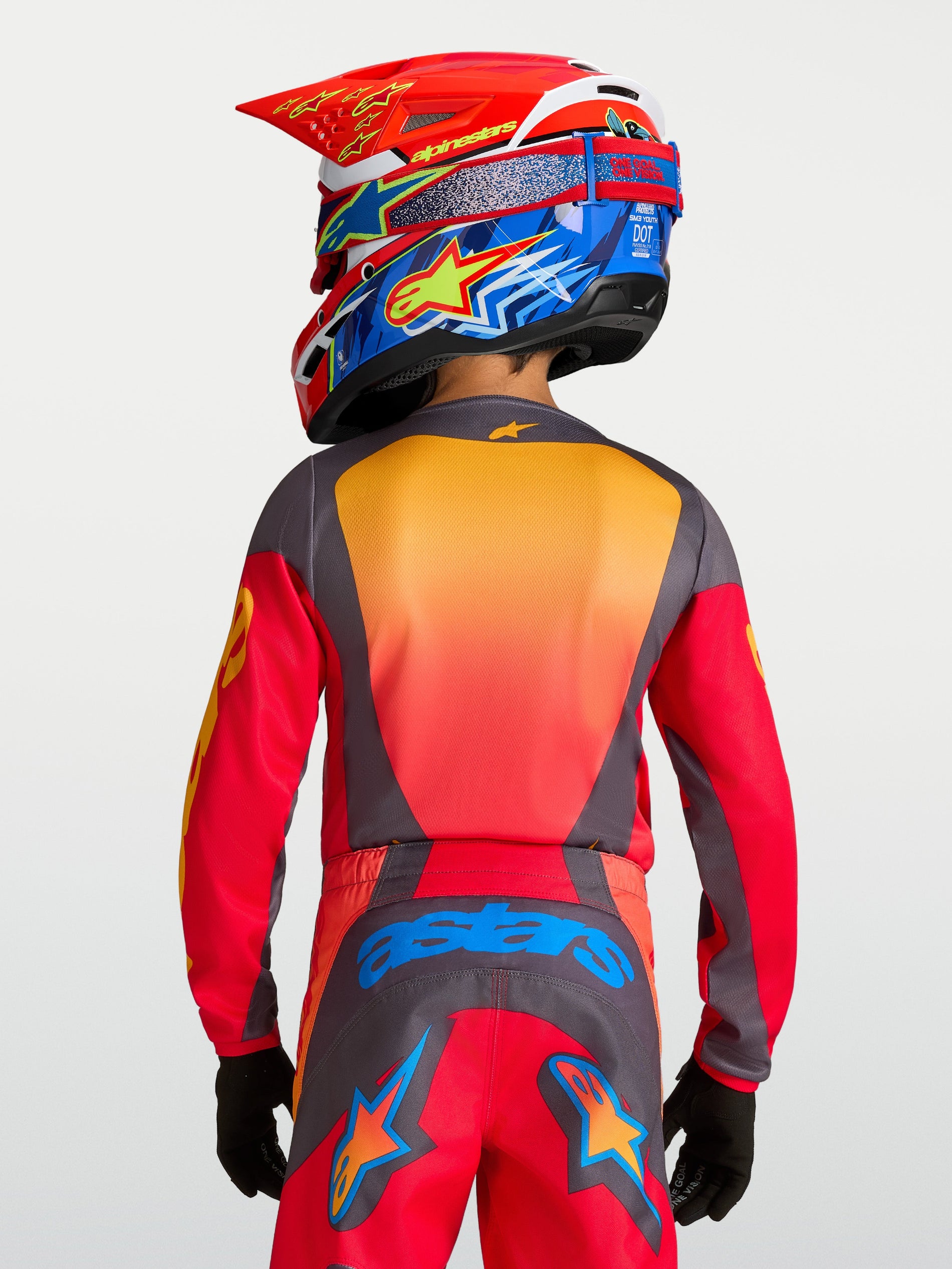 Maillot Fluid Hunt Junior 2027
