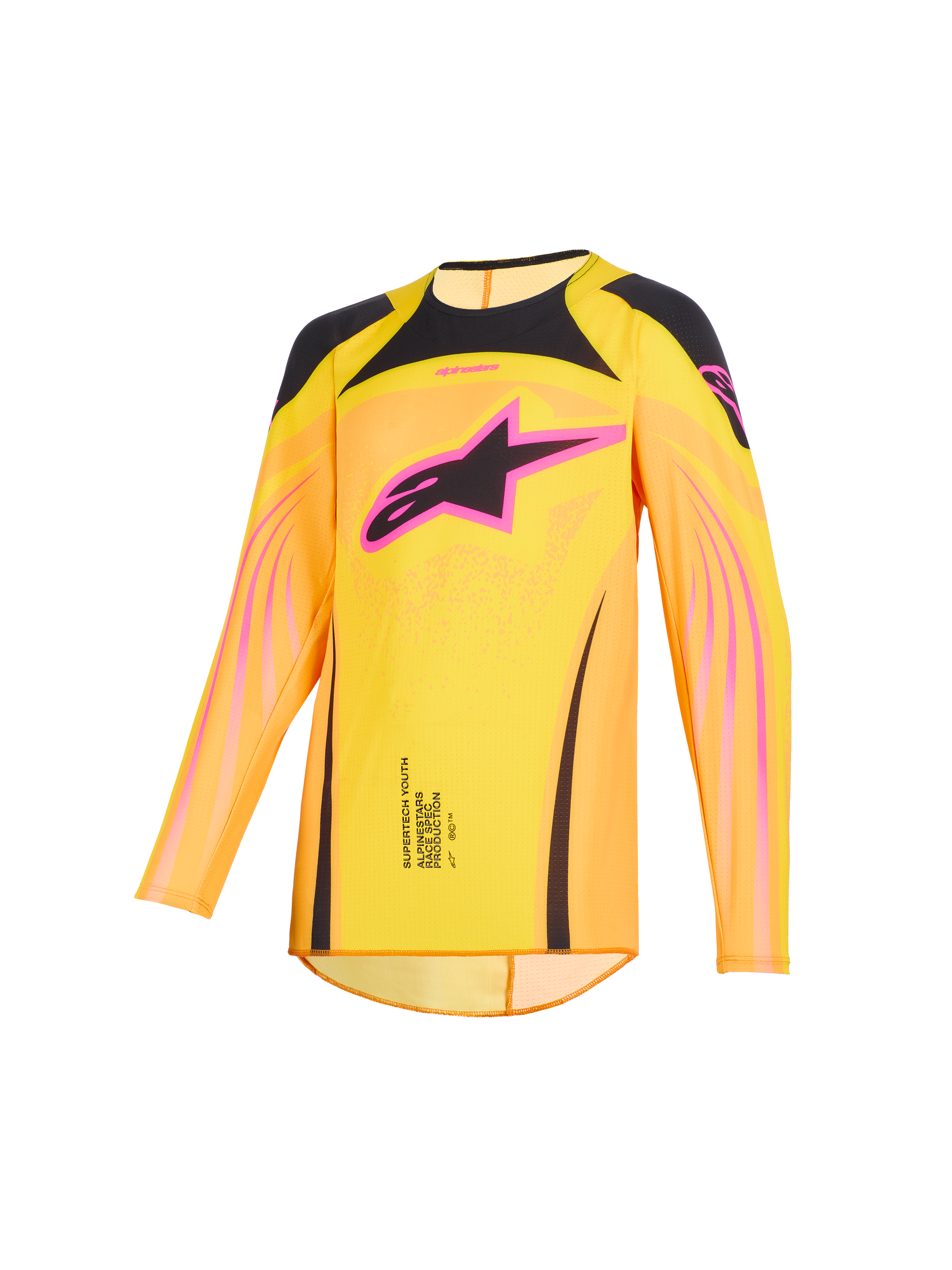 Maillot Supertech Nomur Junior 2026