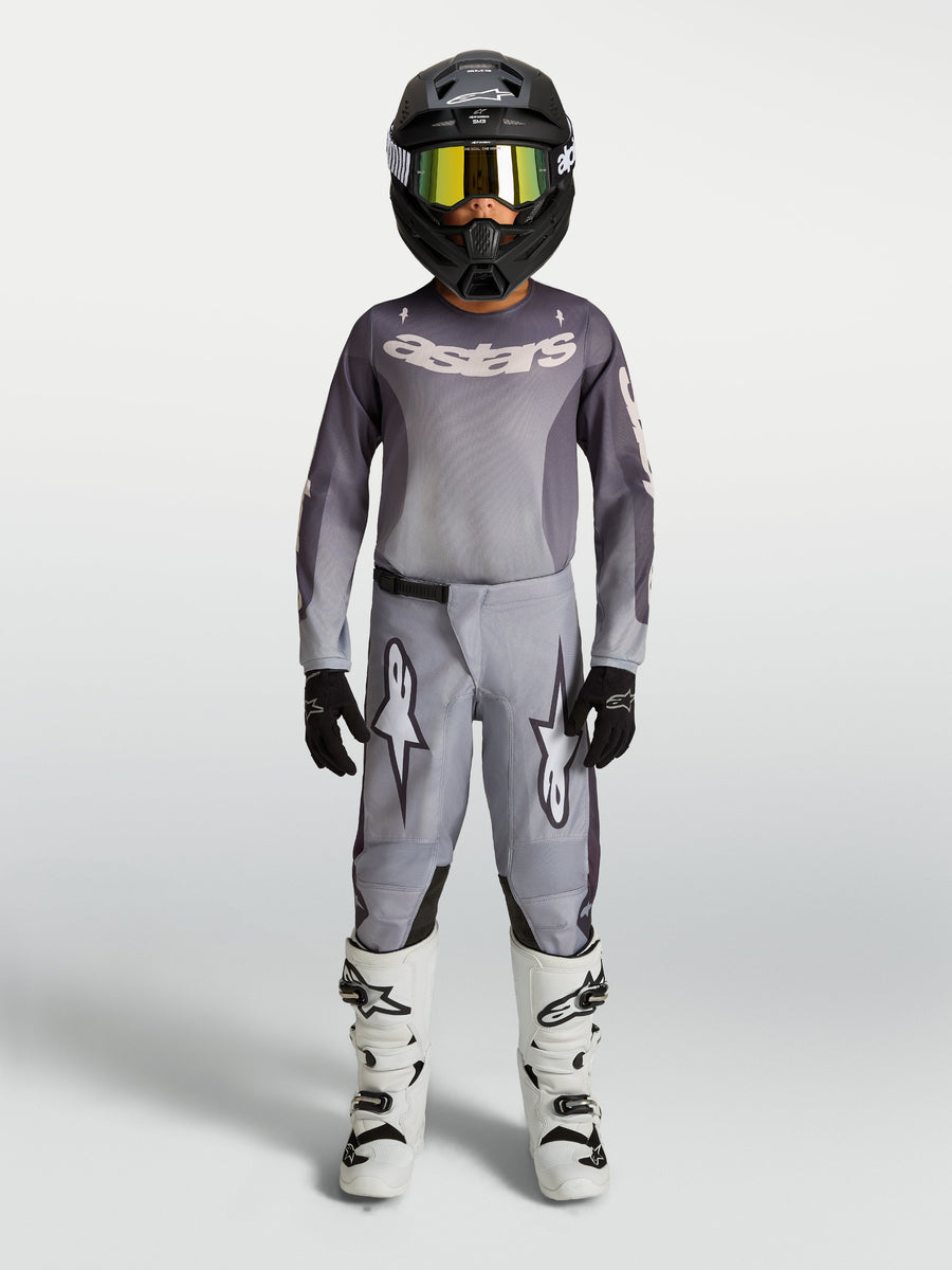 Tenue complète Junior Fluid Amber 2027
