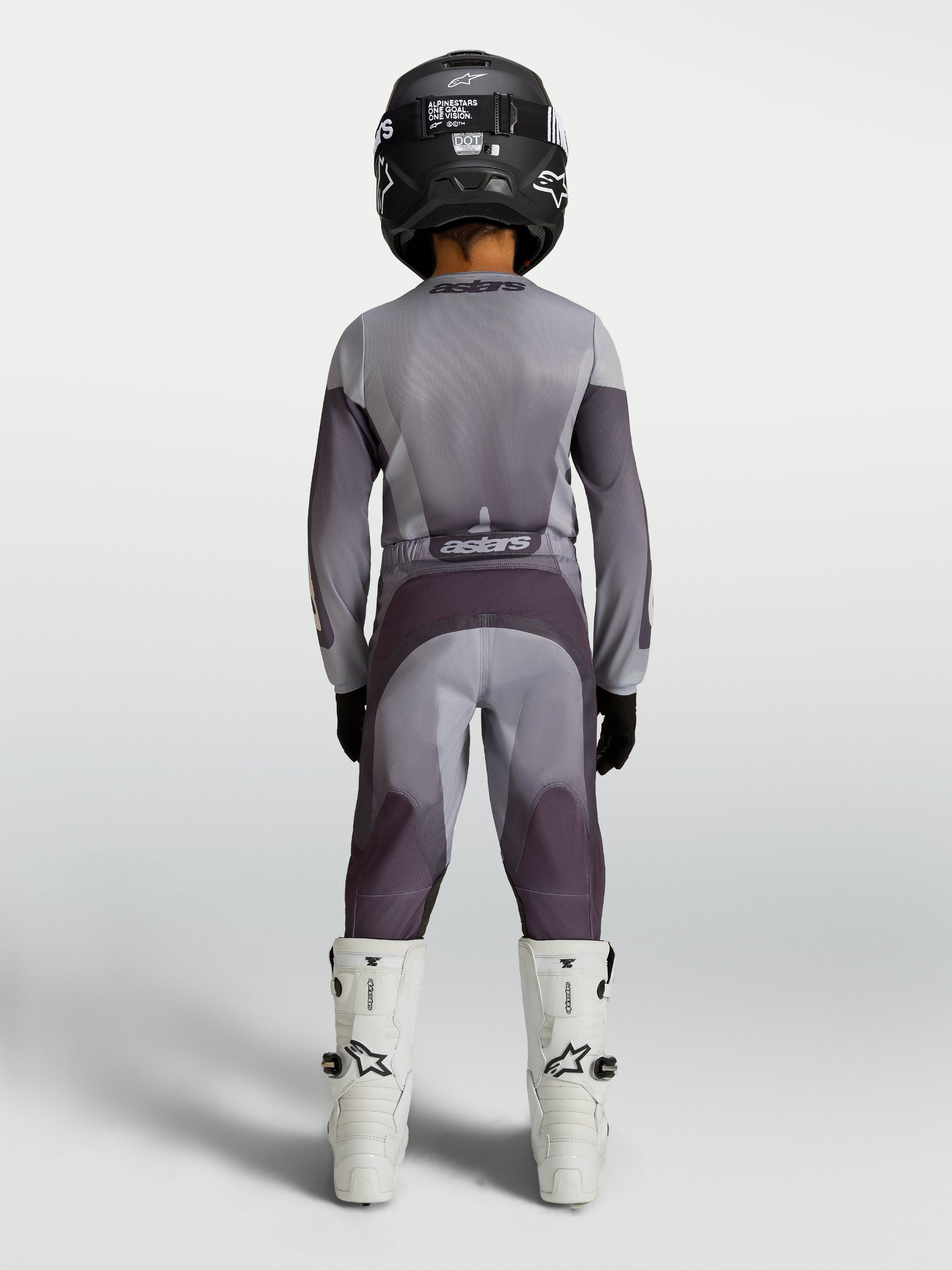 Tenue complète Junior Fluid Amber 2027