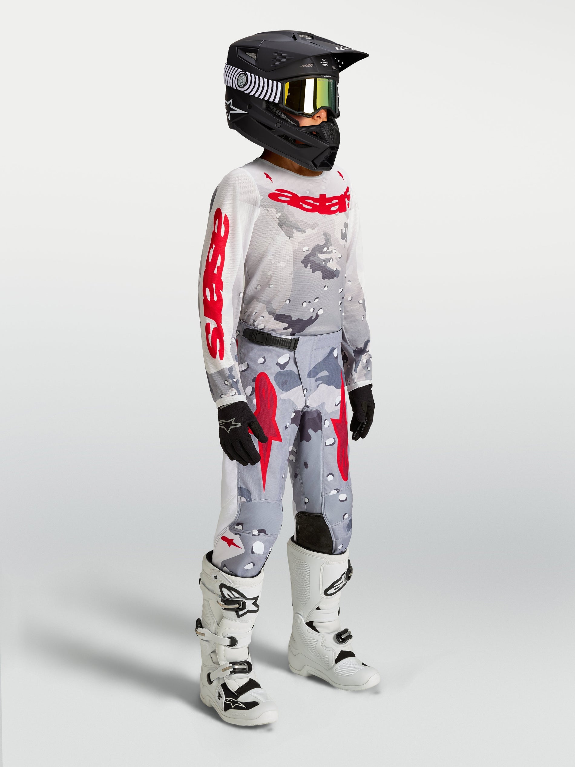 Tenue complète Junior Fluid Lone 2027