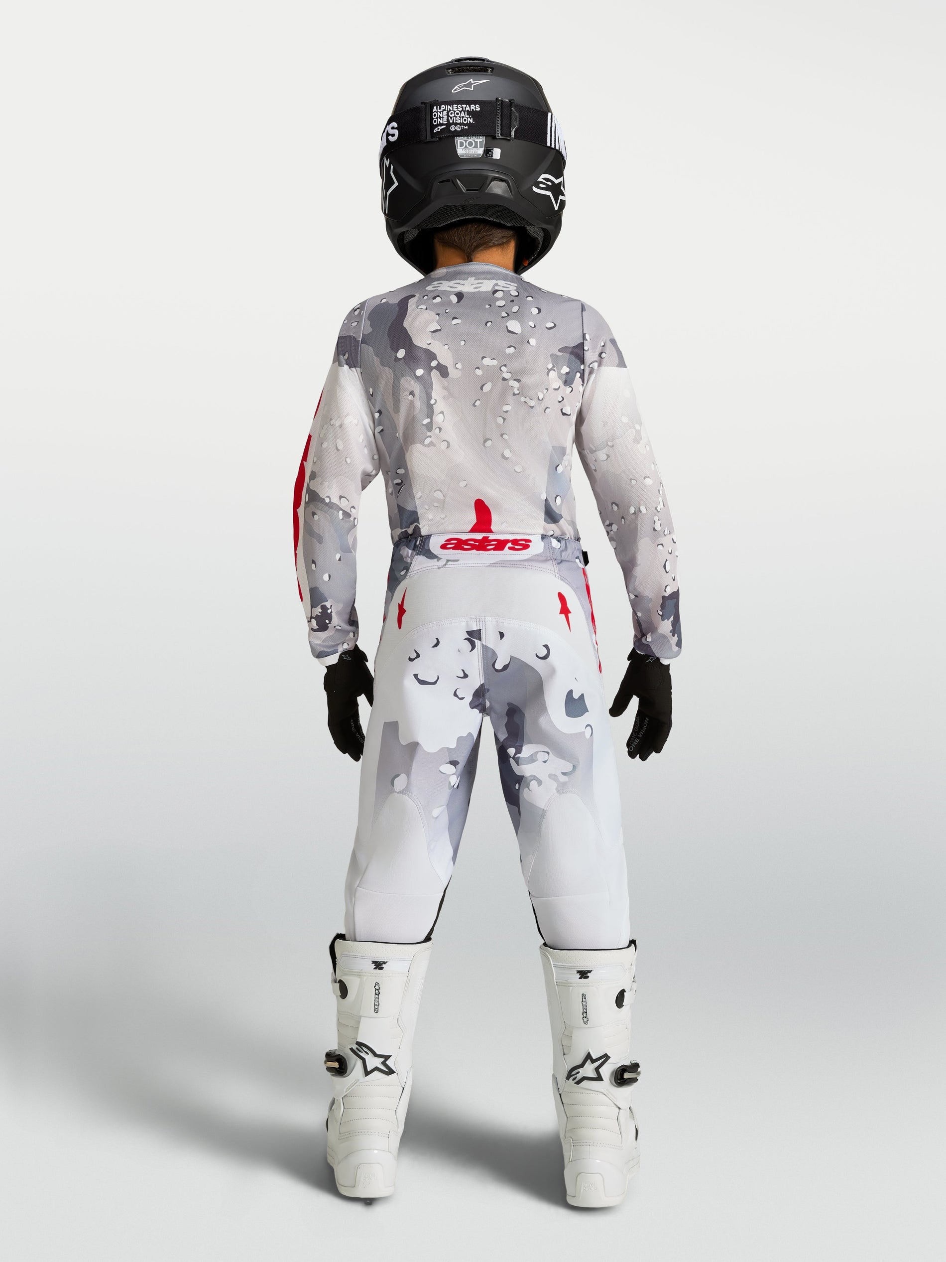 Tenue complète Junior Fluid Lone 2027
