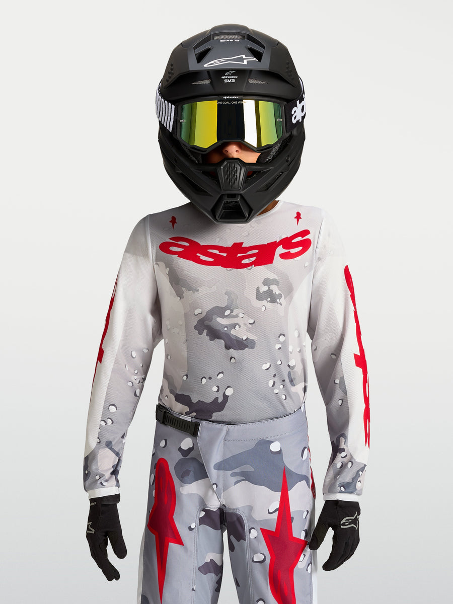 Maillot Fluid Lone Junior 2027