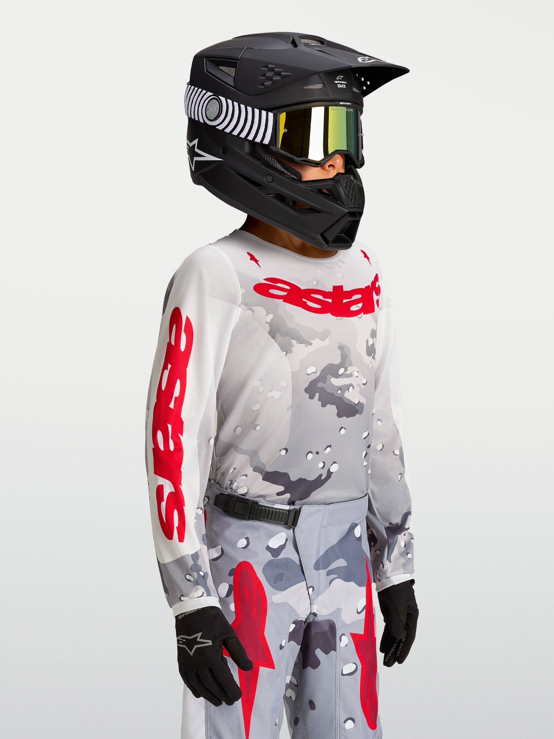 Maillot Fluid Lone Junior 2027