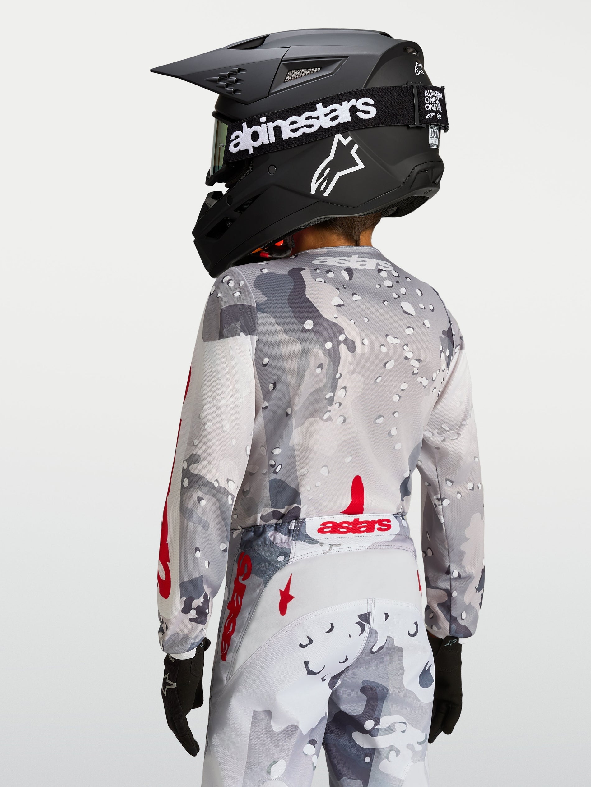Maillot Fluid Lone Junior 2027