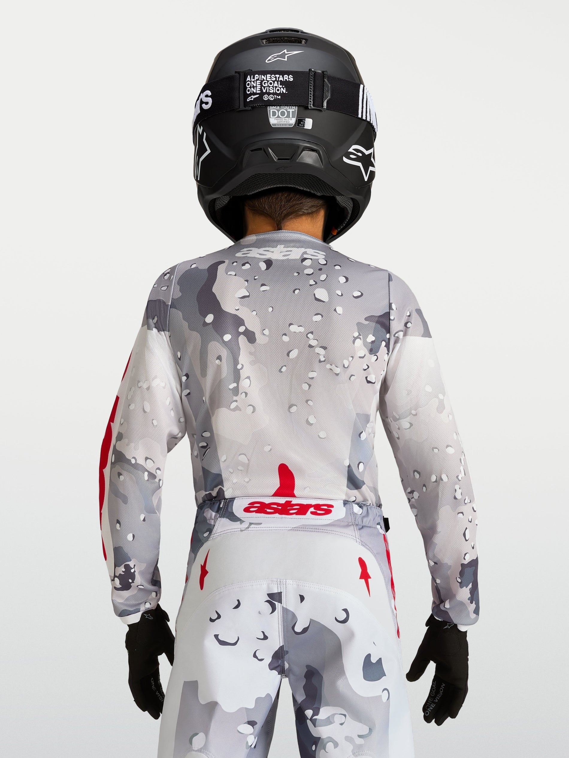 Maillot Fluid Lone Junior 2027