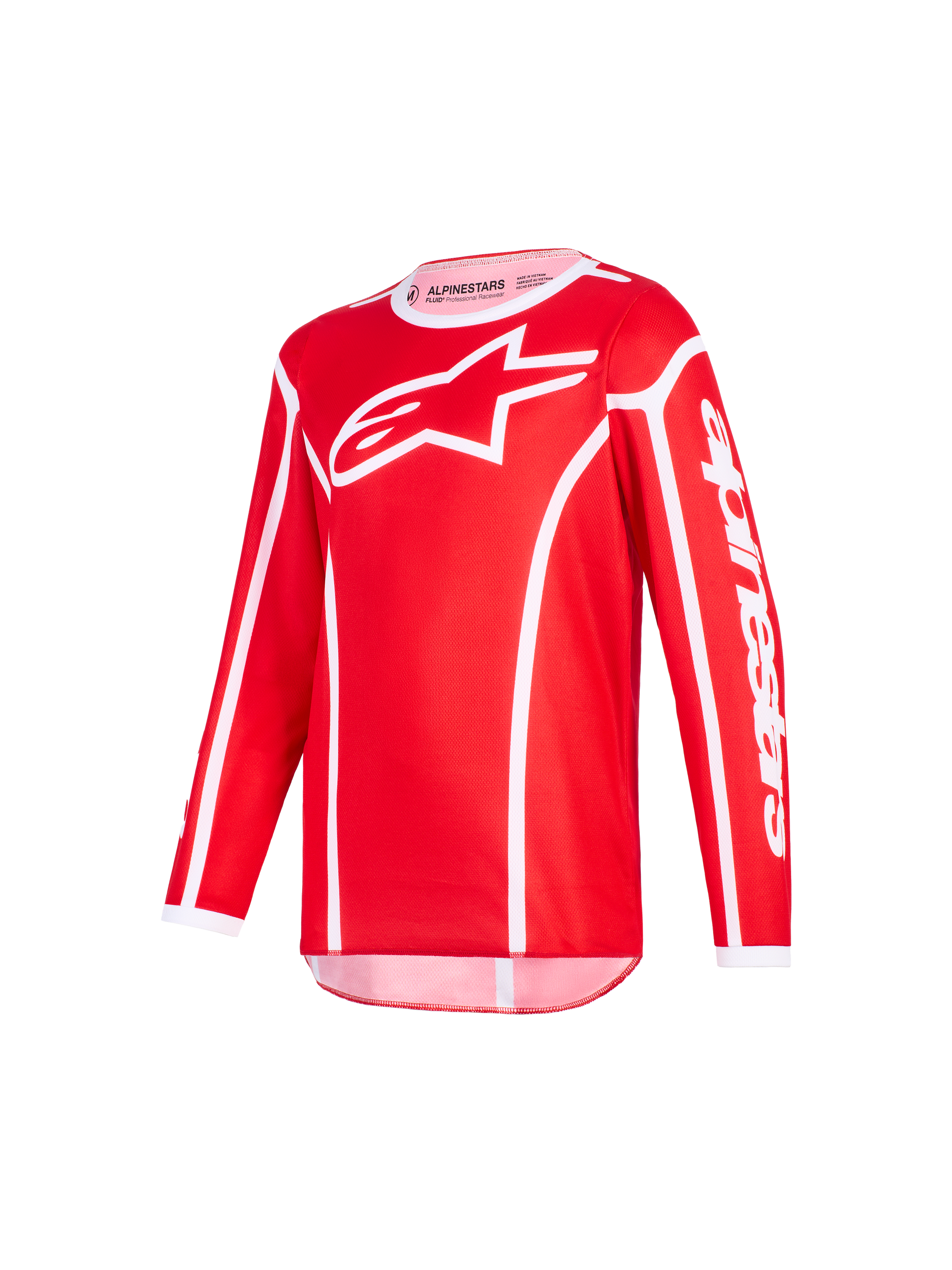 Maillot Fluid Apex Junior 2026