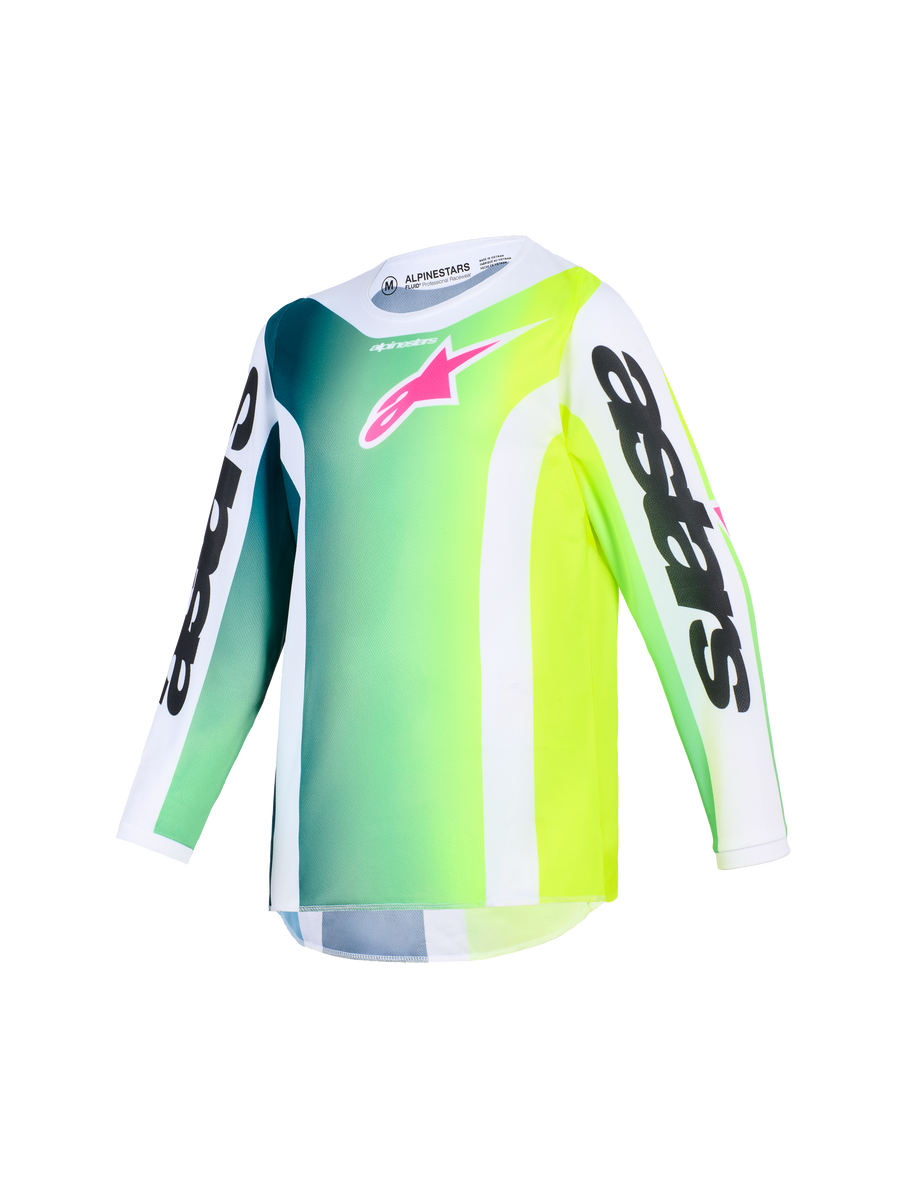 Maillot Fluid Portl Junior 2026