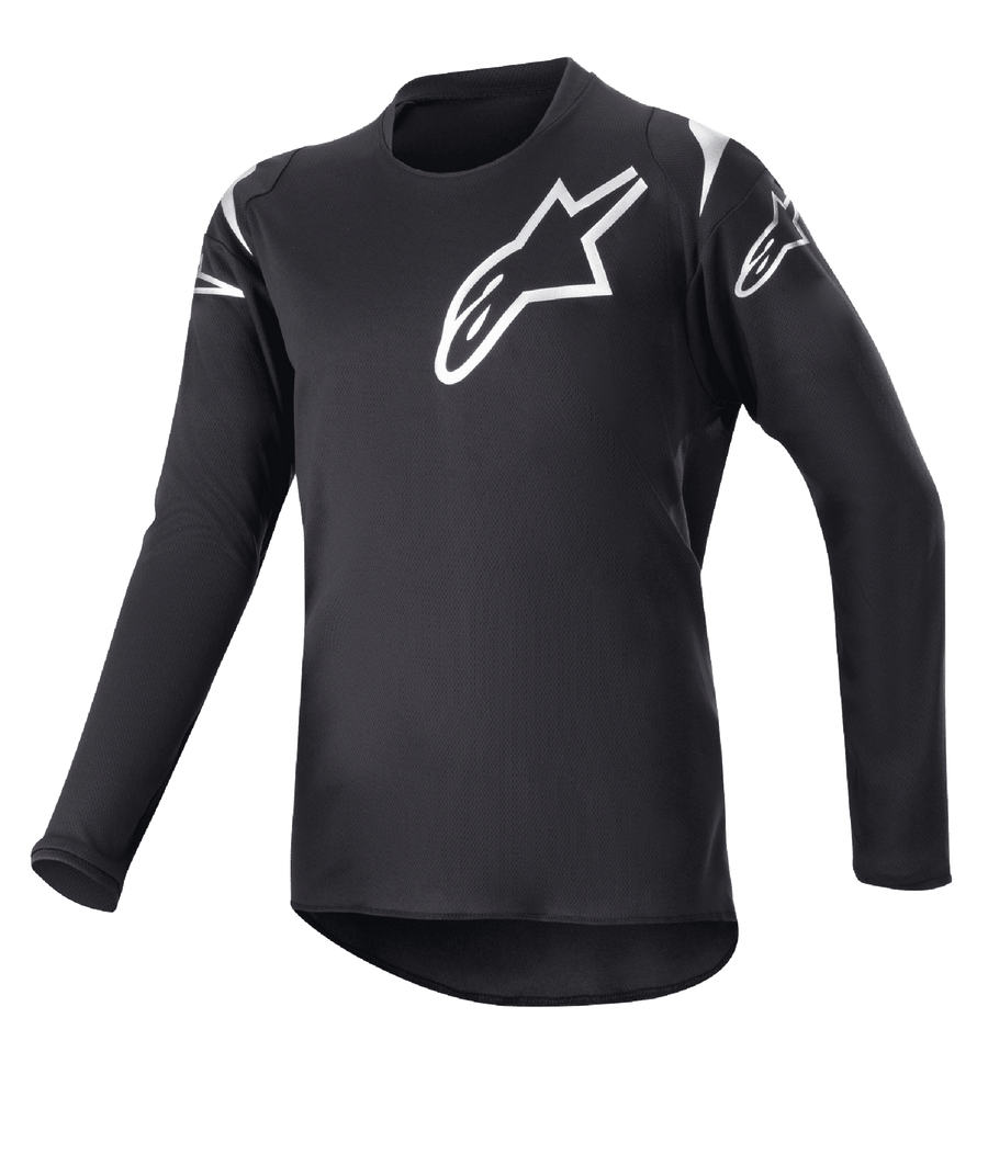 Maillot Racer Graphite Junior 2023