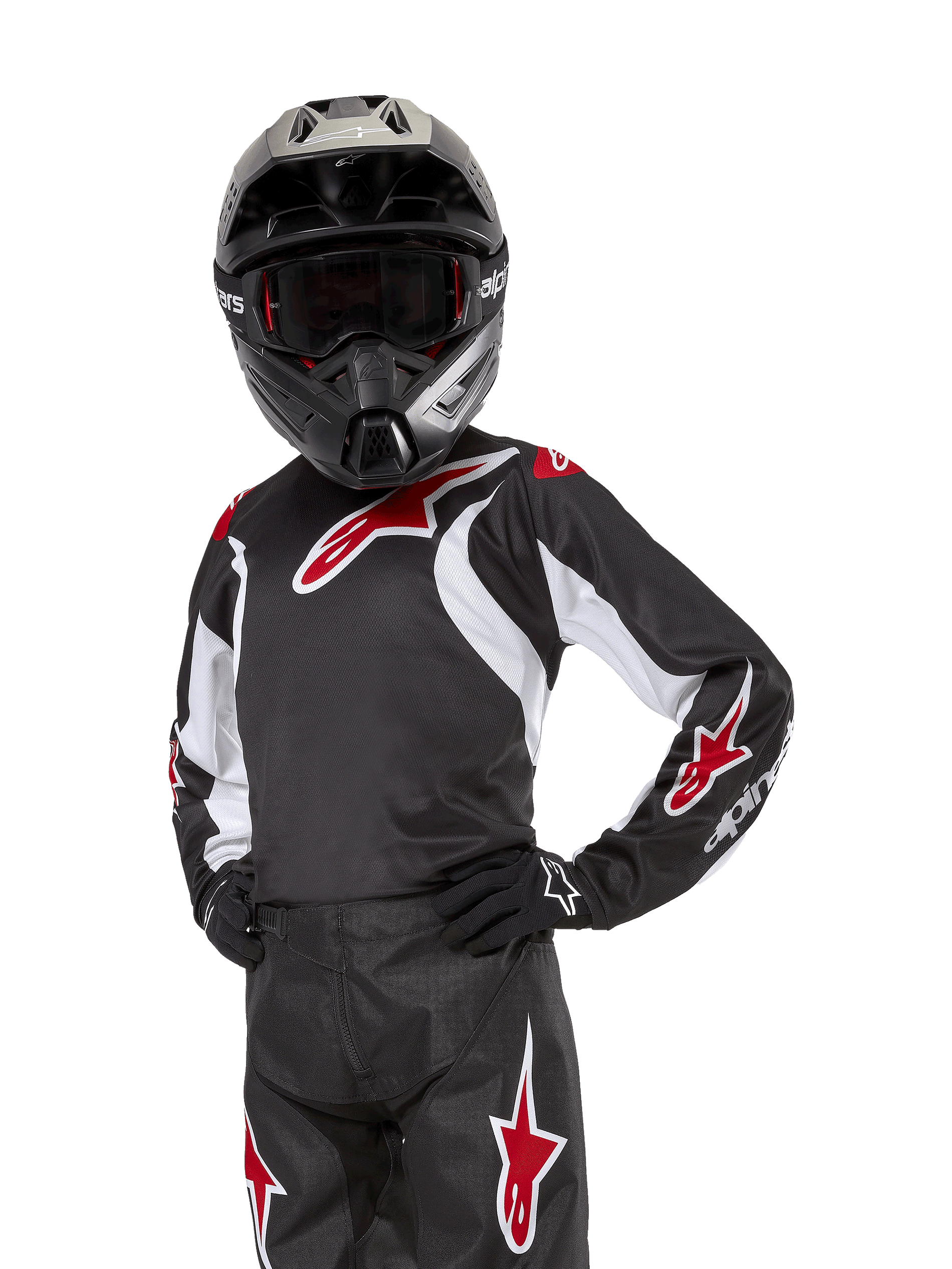 Maillot Racer Lucent Junior 2024