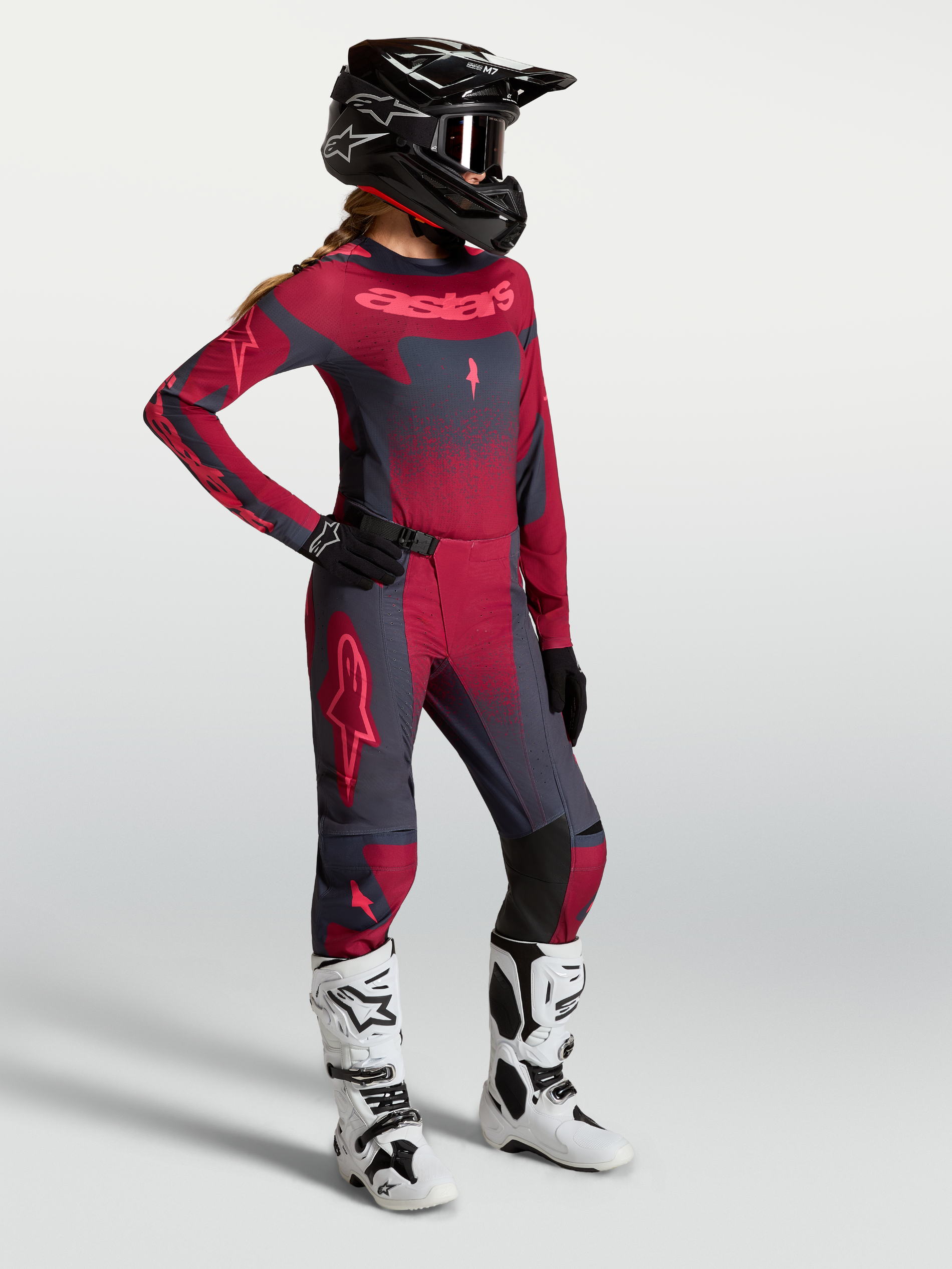 Tenue complète Stella Techstar Swan 2027