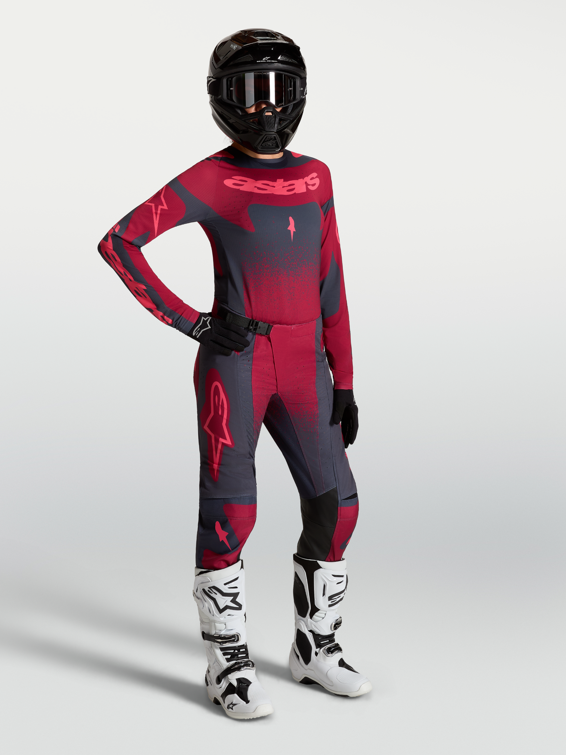 Pantalon Stella Techstar Swan 2027