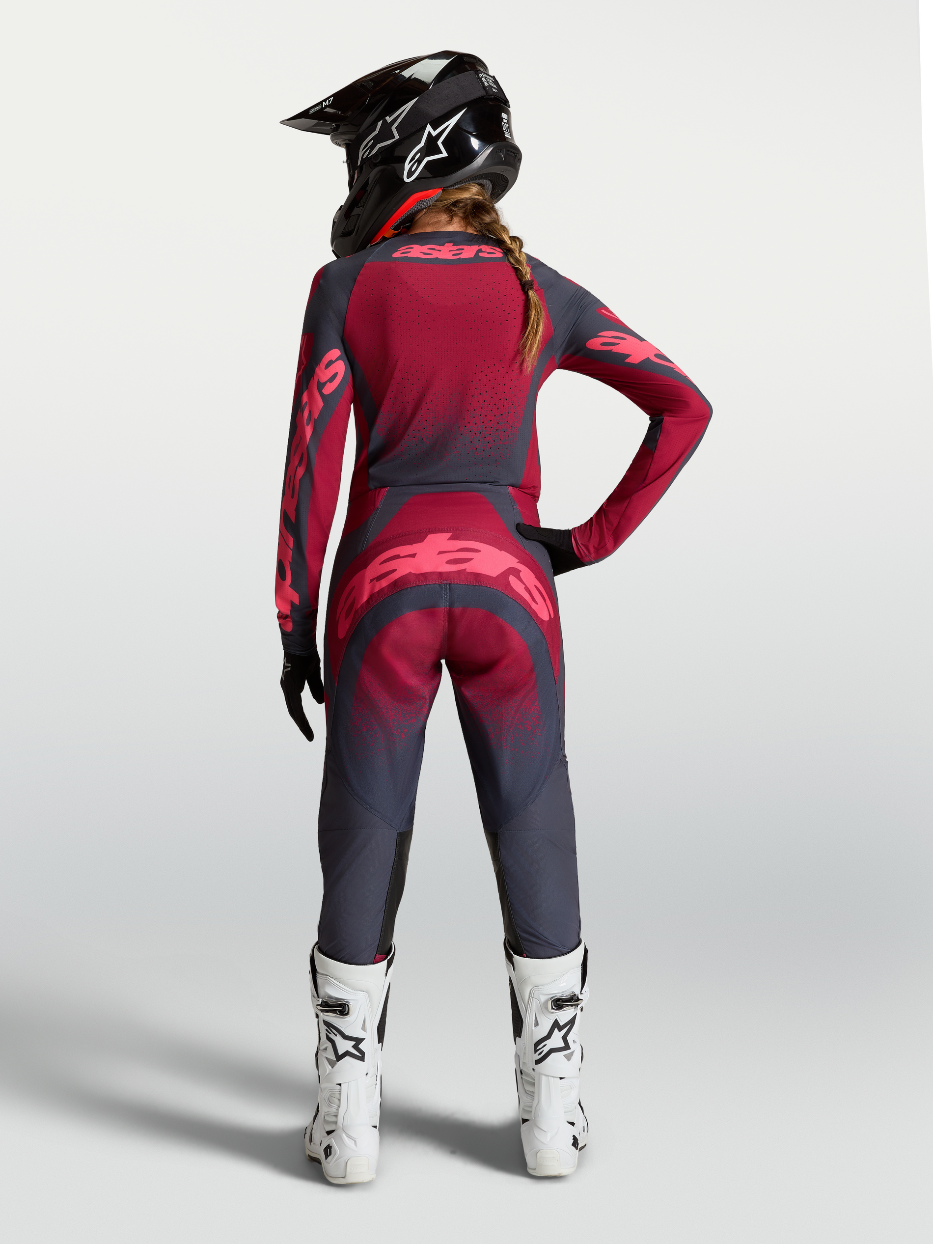 Tenue complète Stella Techstar Swan 2027