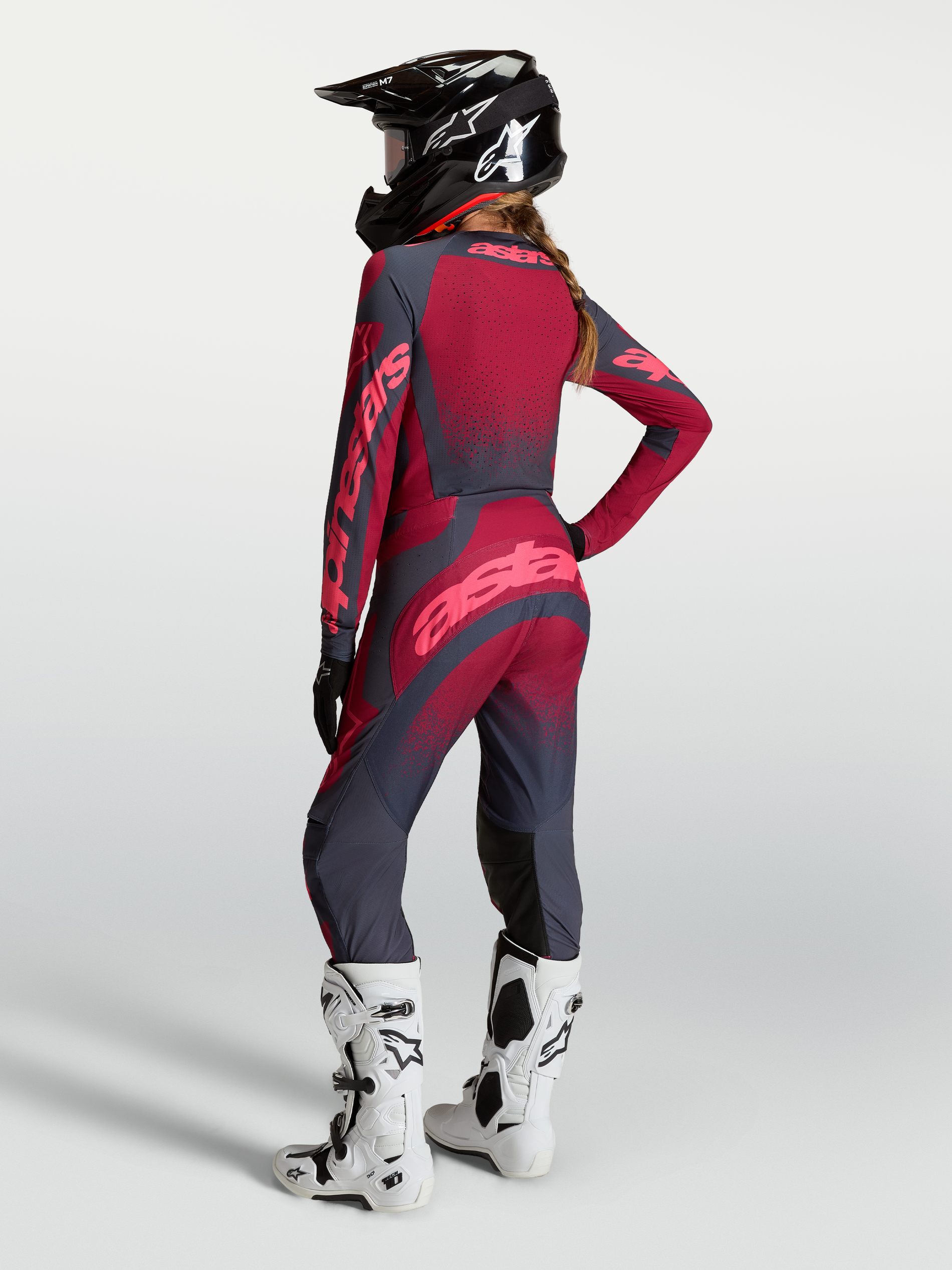 Pantalon Stella Techstar Swan 2027