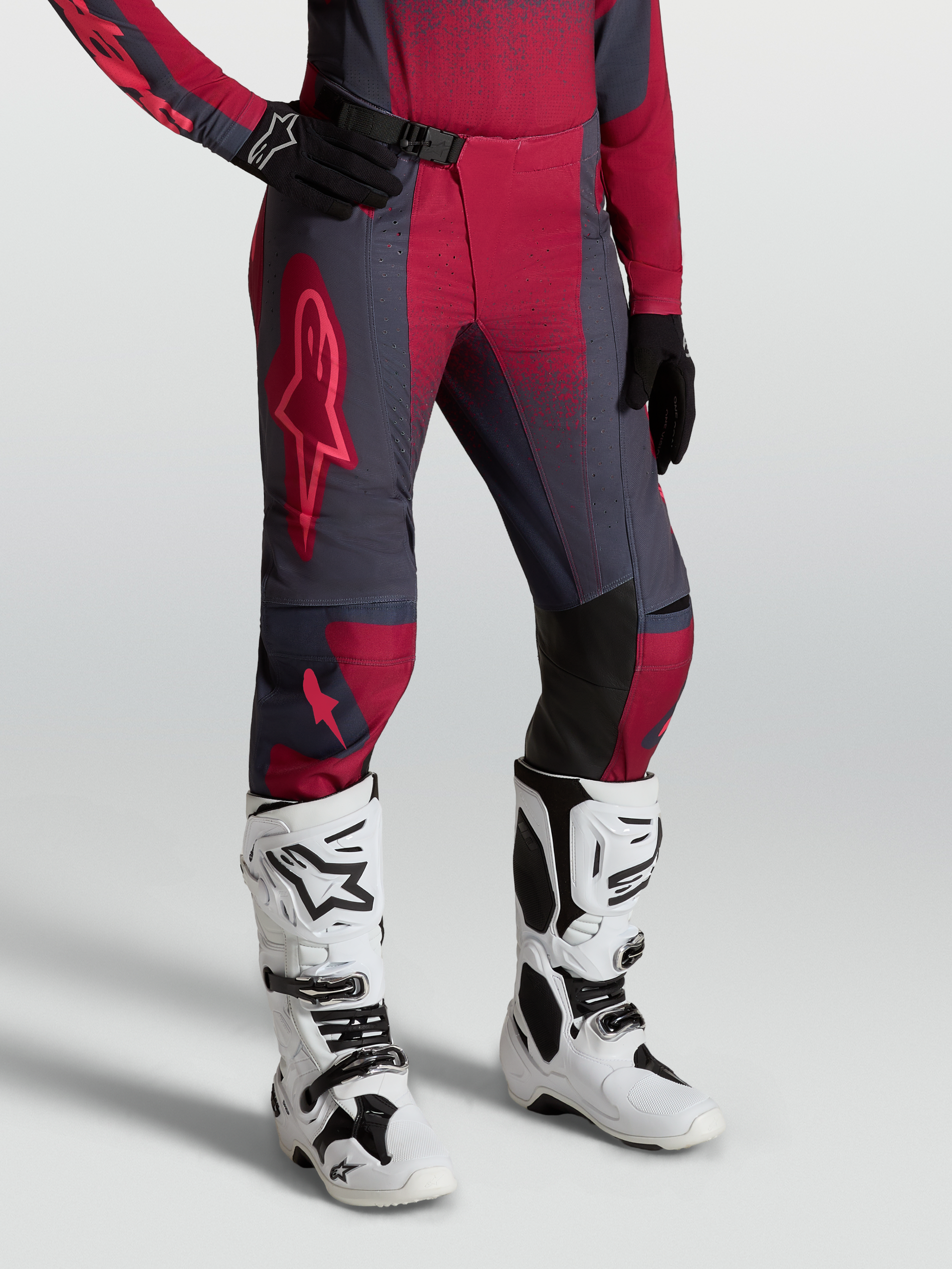 Pantalon Stella Techstar Swan 2027