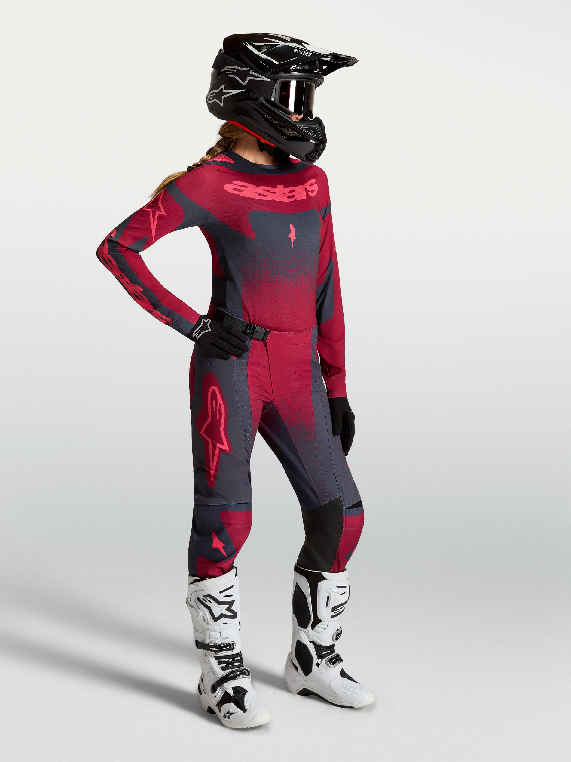 Maillot Stella Techstar Swan 2027