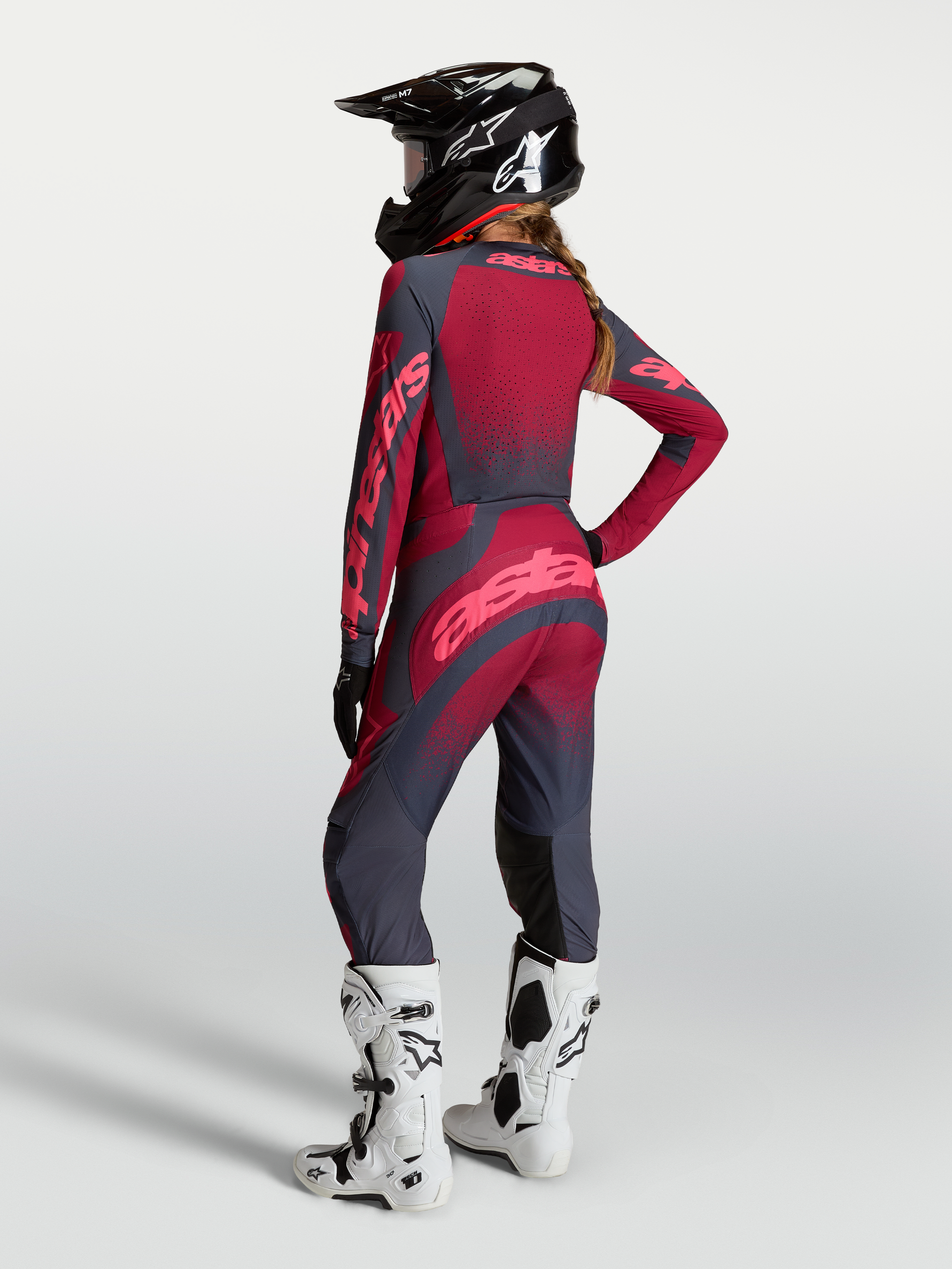 Tenue complète Stella Techstar Swan 2027