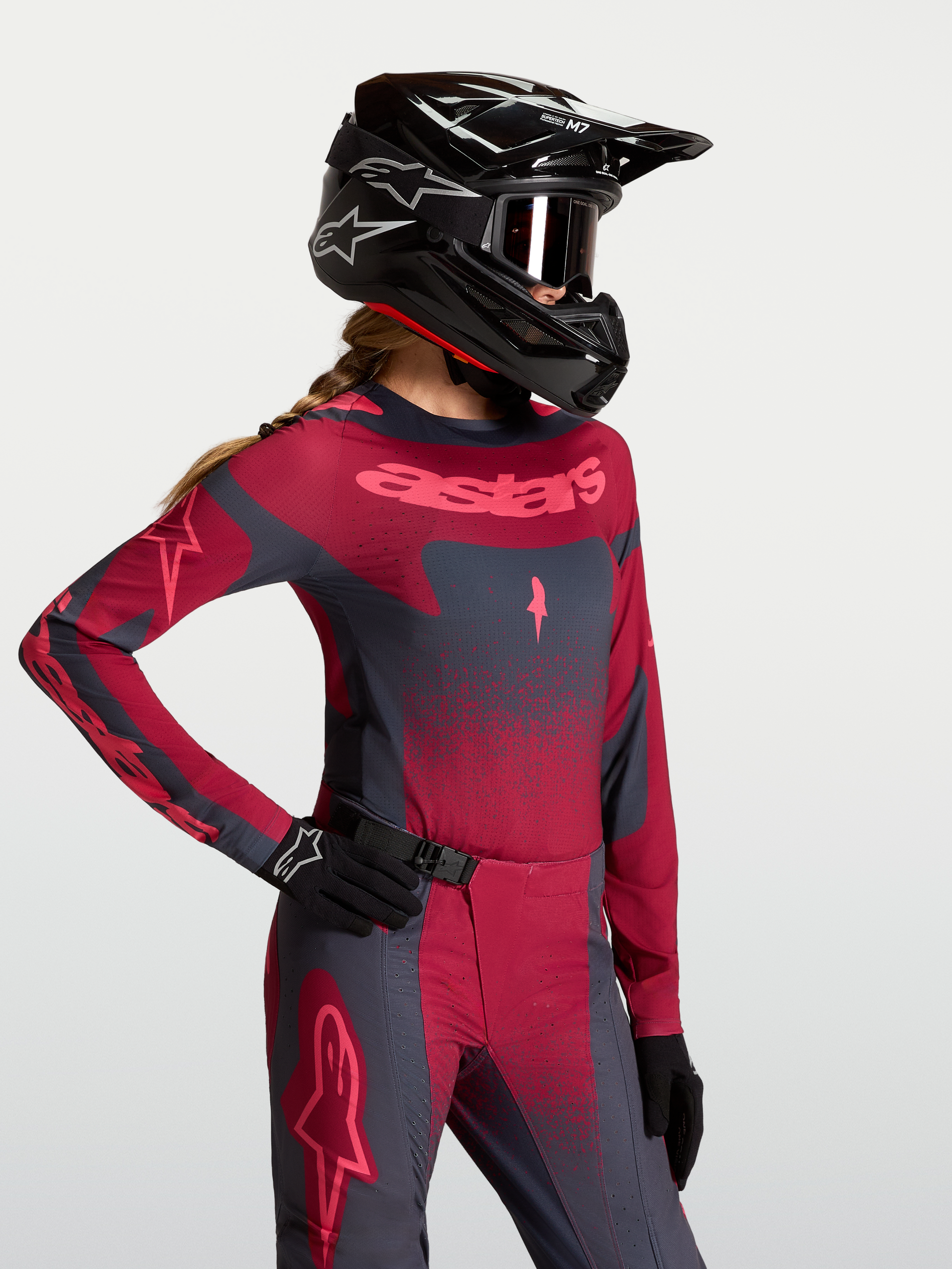 Maillot Stella Techstar Swan 2027