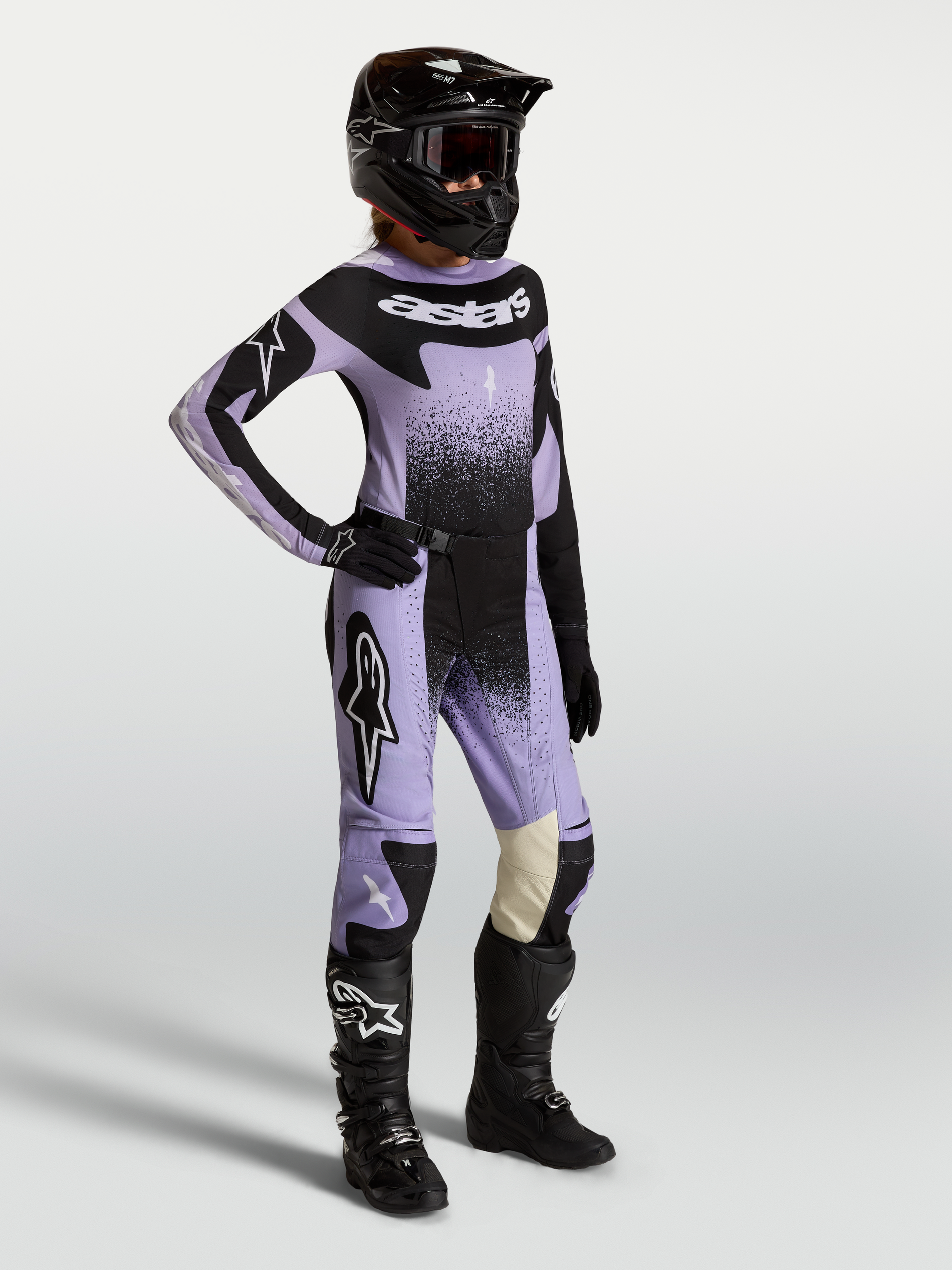 Pantalon Stella Techstar Swan 2027