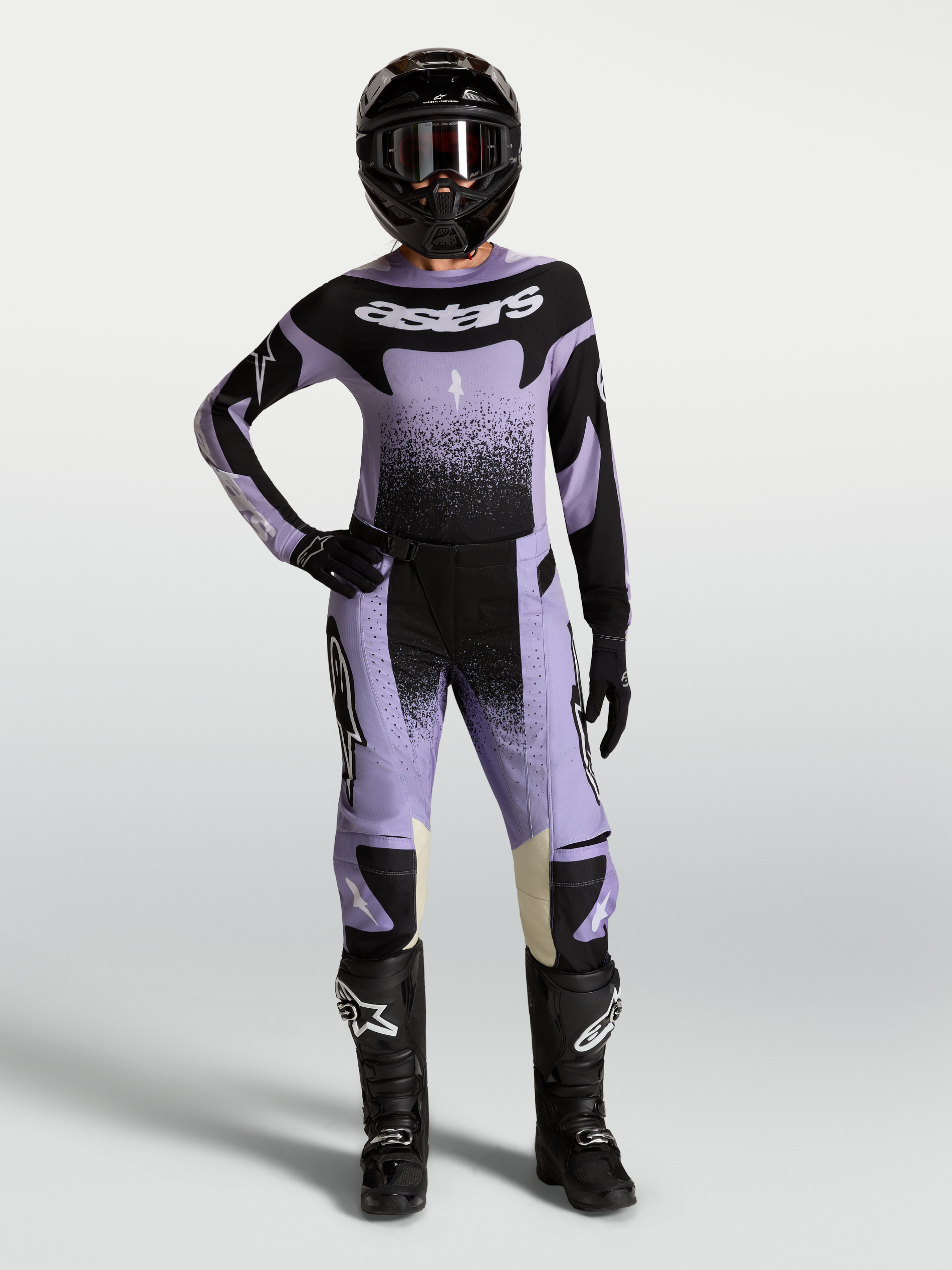 Pantalon Stella Techstar Swan 2027