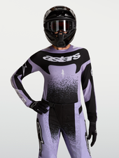 Light Violet Black