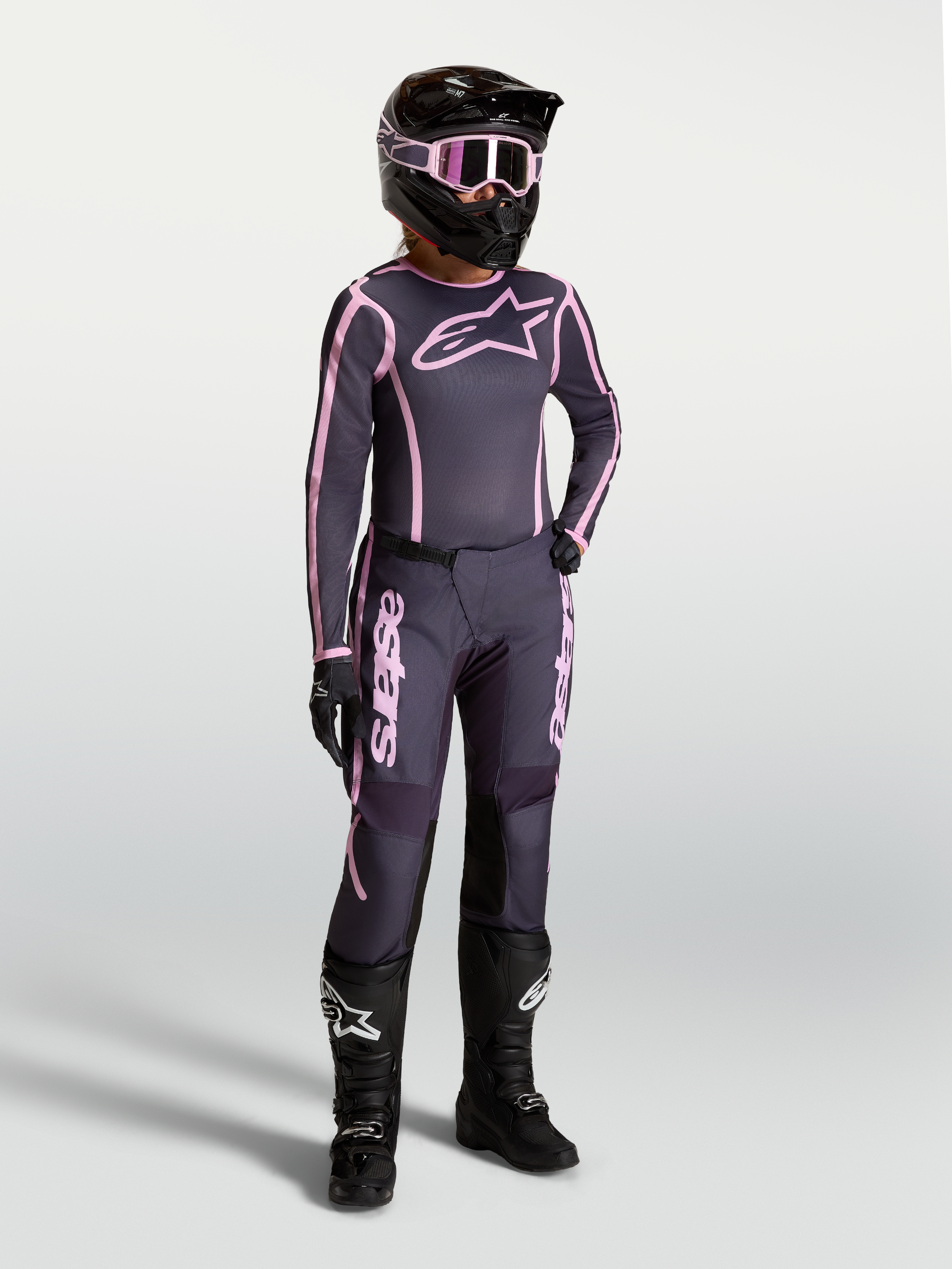 Pantalon Stella Fluid Apex V2 2027