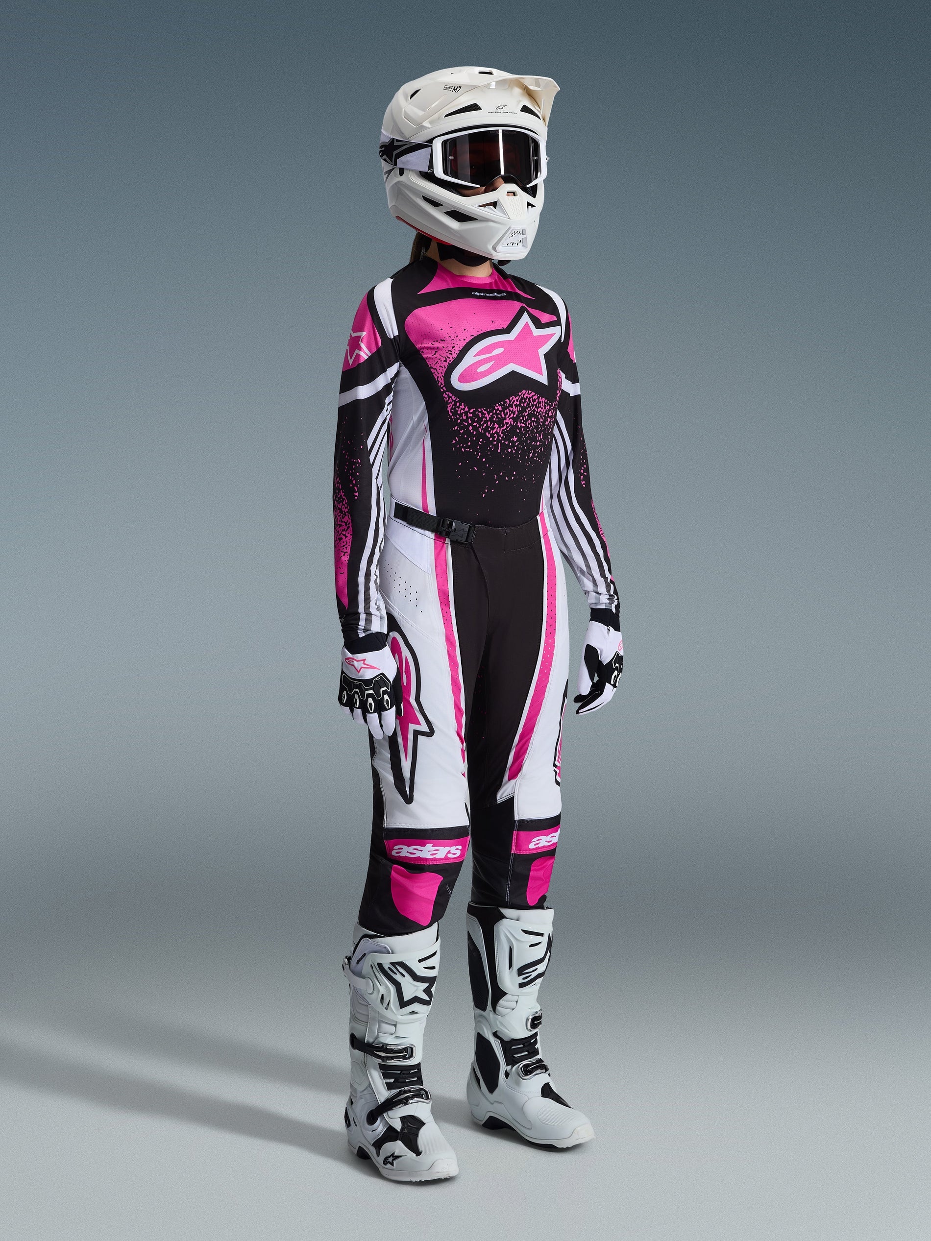 Tenue Complète Stella Techstar Nomur 2026