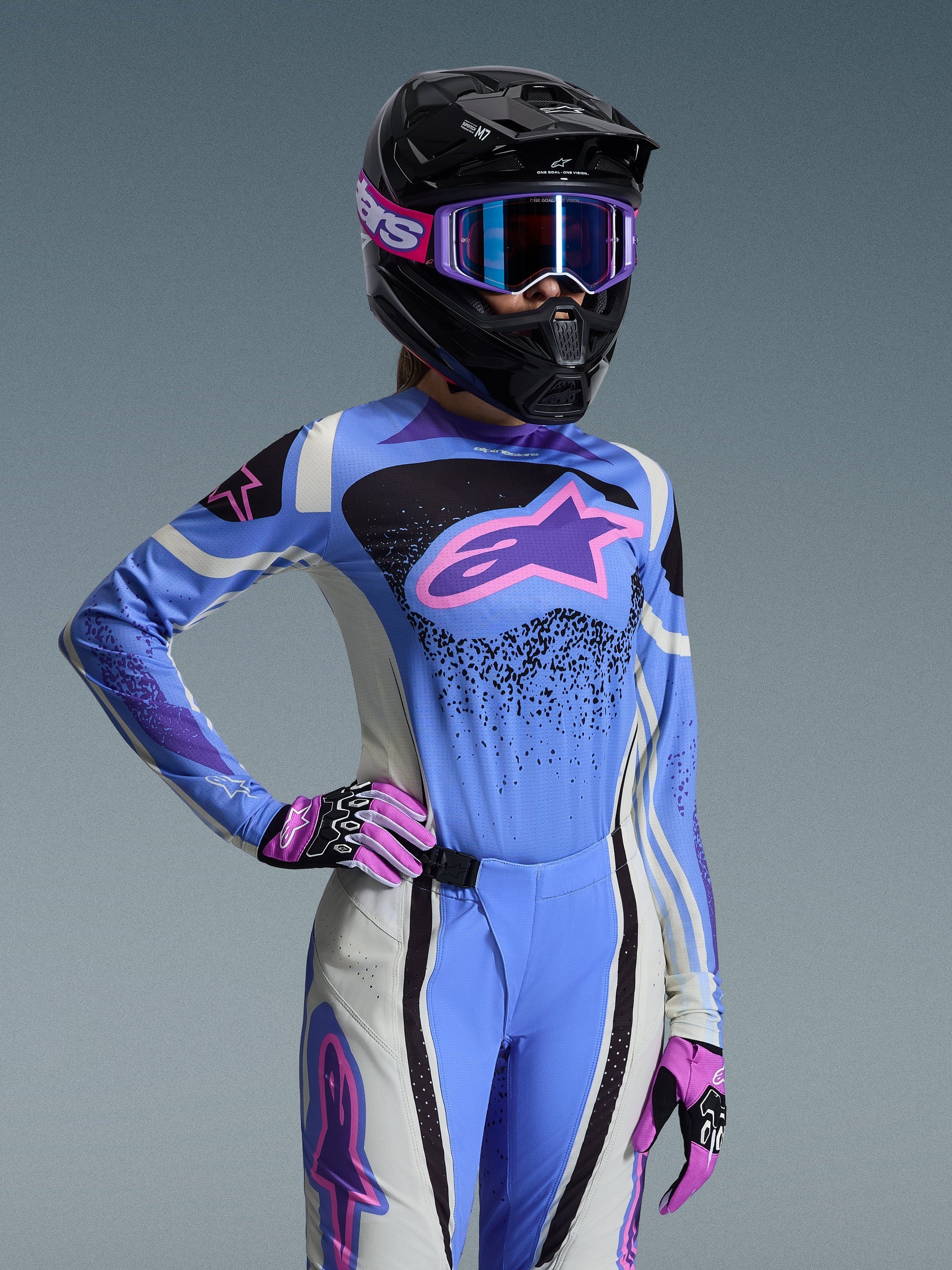 Tenue Complète Stella Techstar Nomur Femme 2026