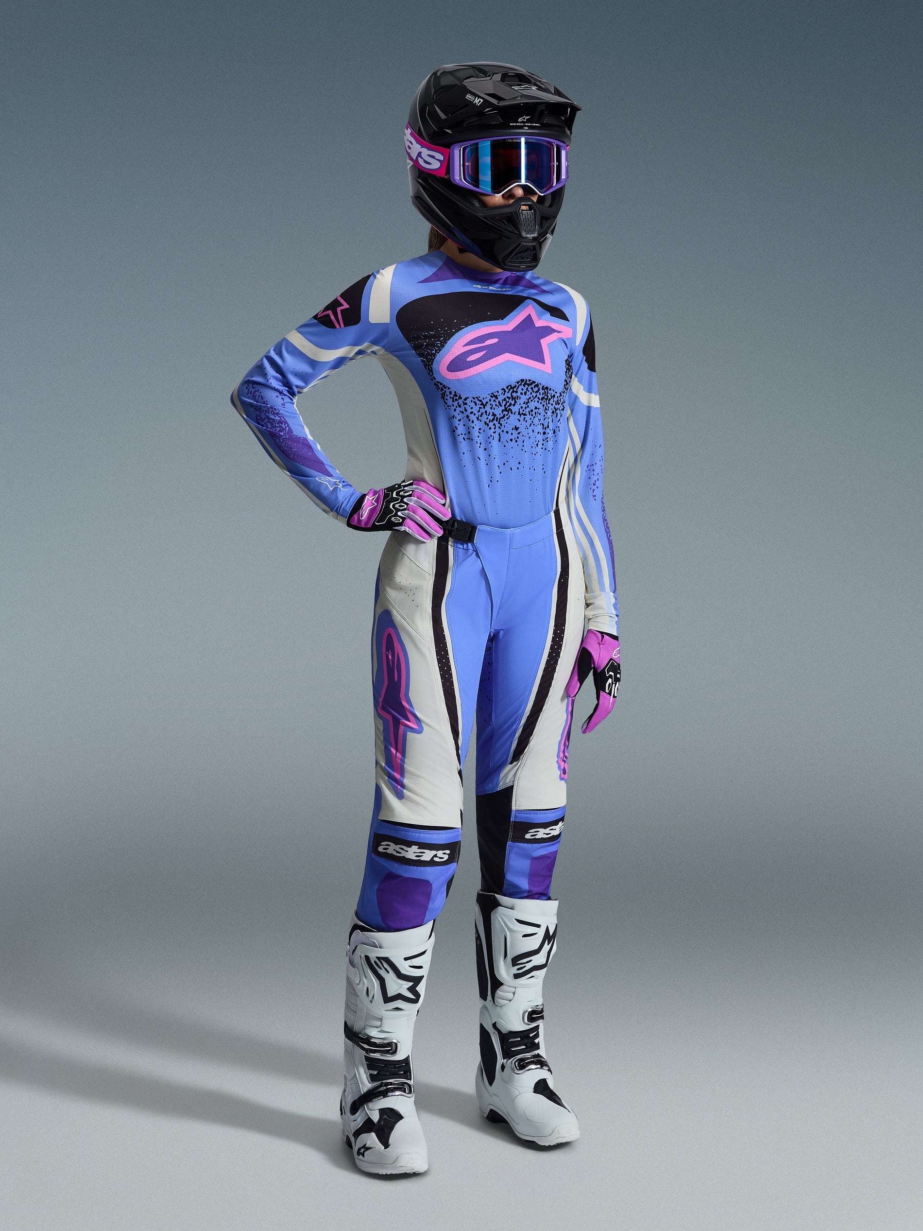 Tenue Complète Stella Techstar Nomur Femme 2026
