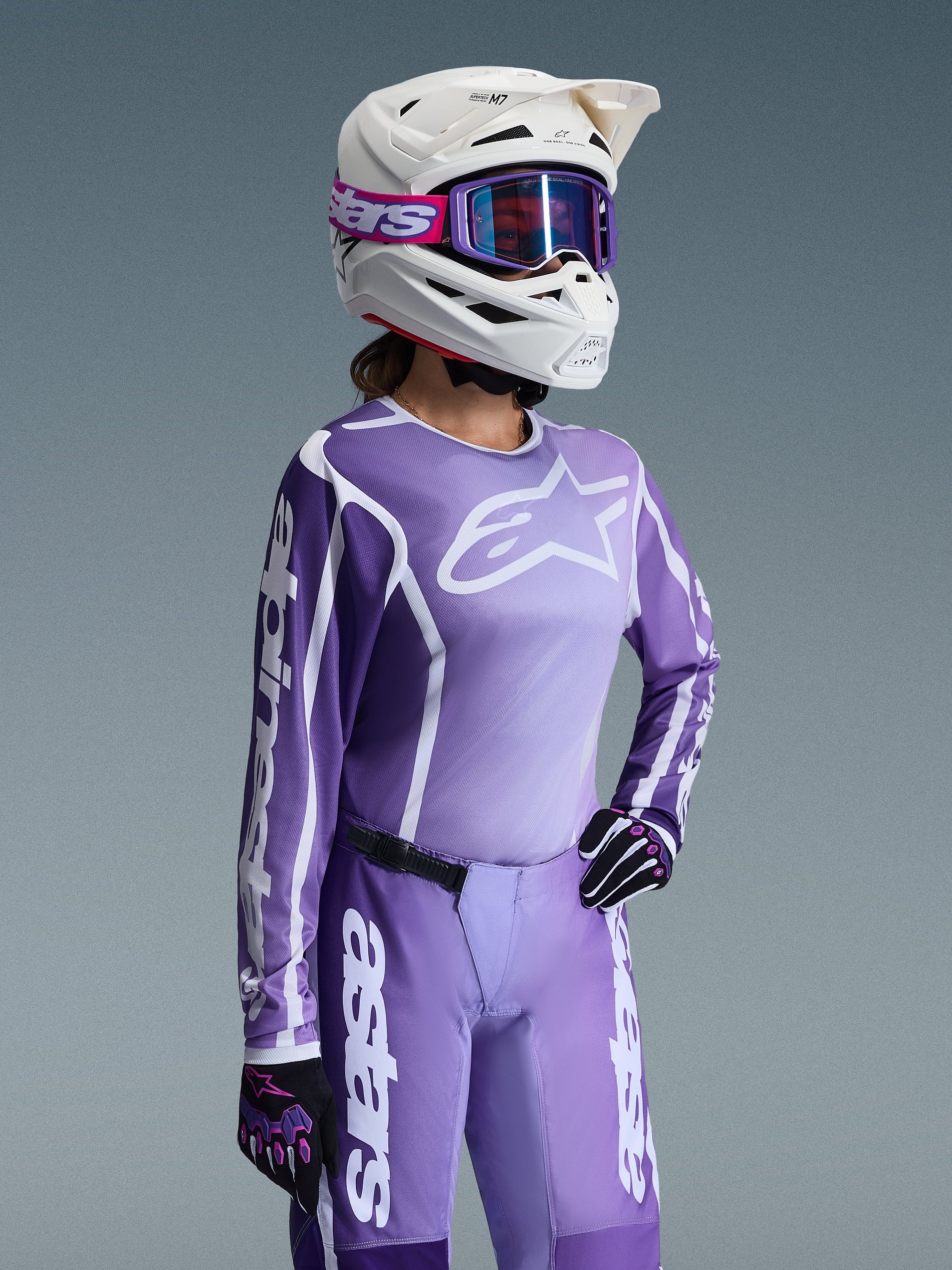 Tenue Complète Stella Fluid Apex 2026