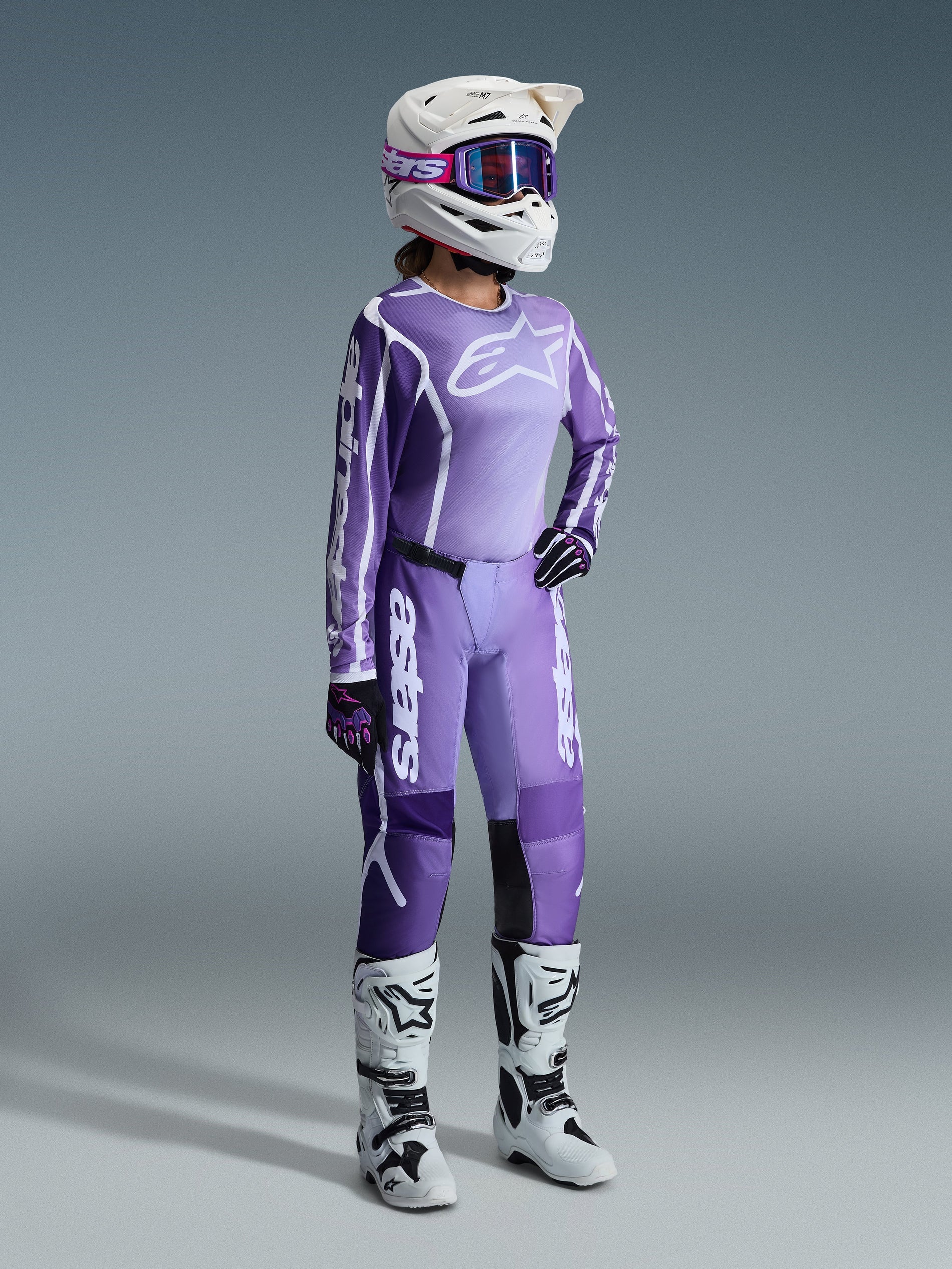Tenue Complète Stella Fluid Apex 2026