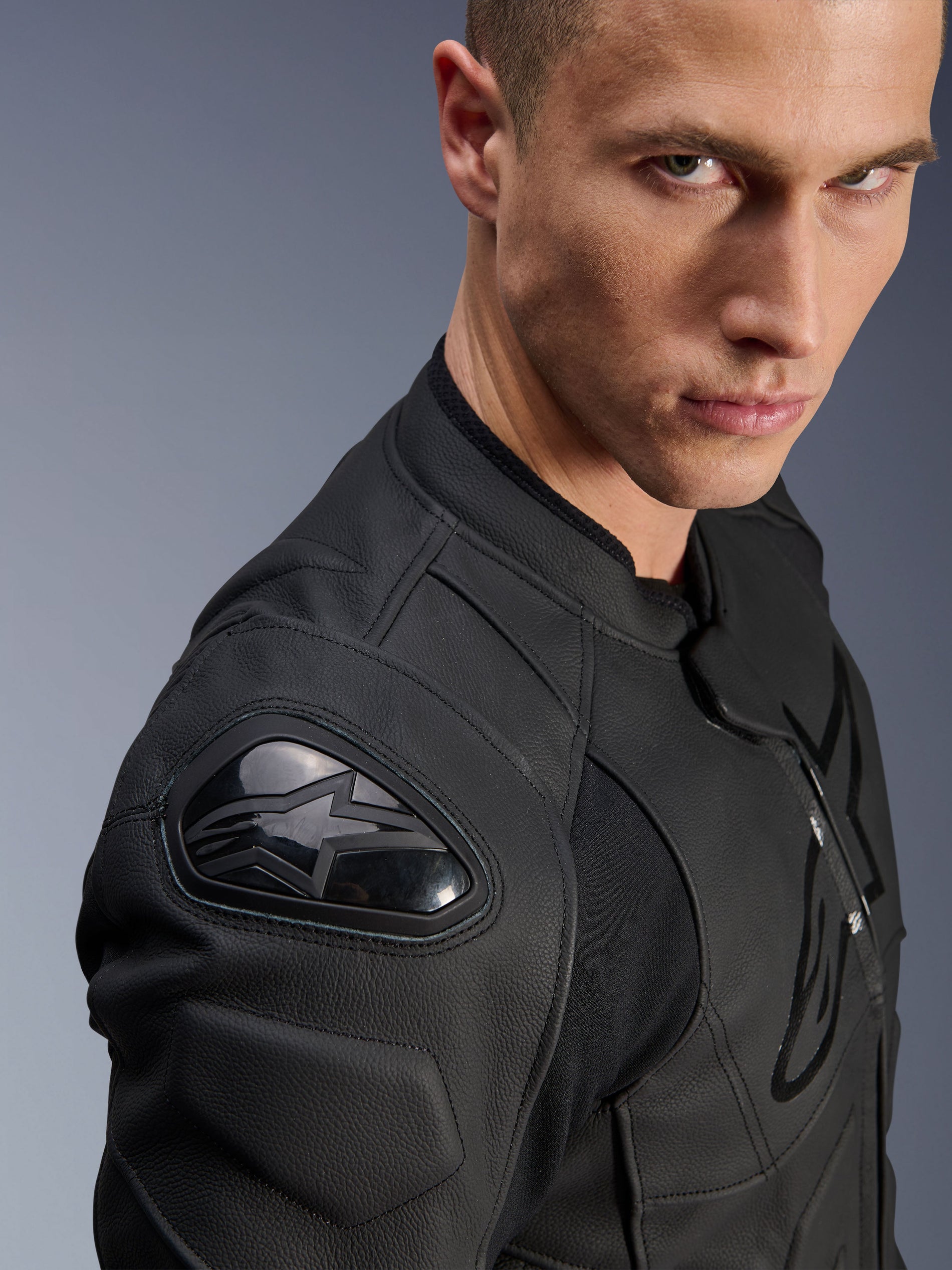 Veste En Cuir Dusk