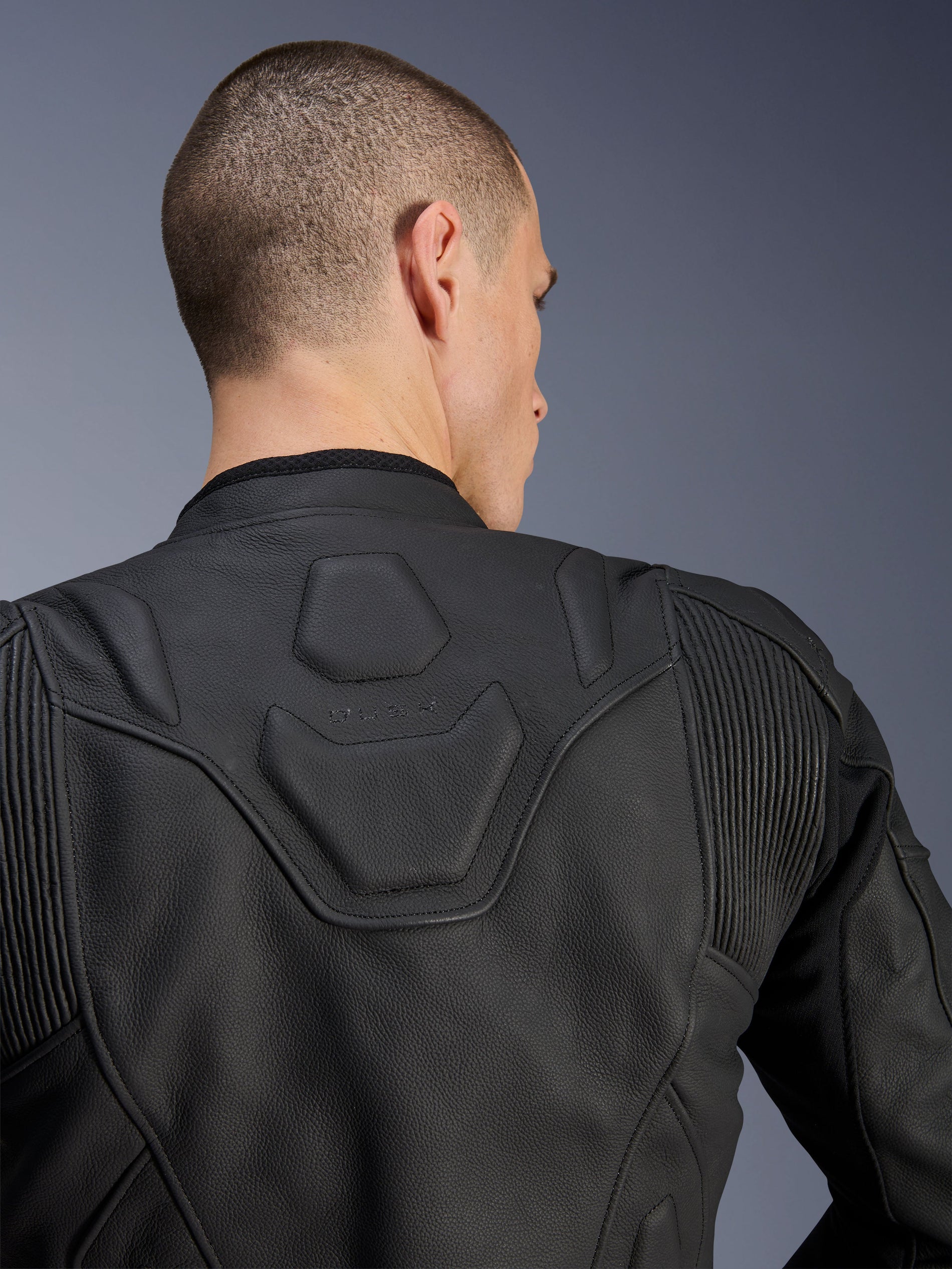 Veste En Cuir Dusk