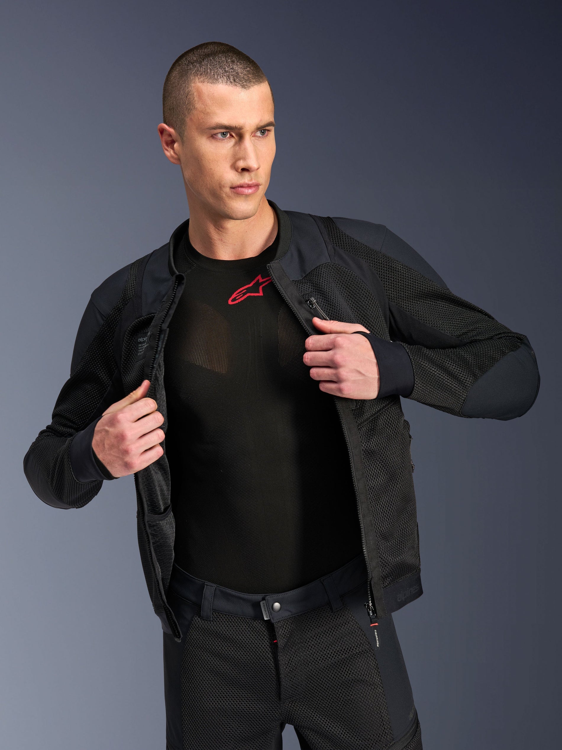 Veste Troop-Air Pro