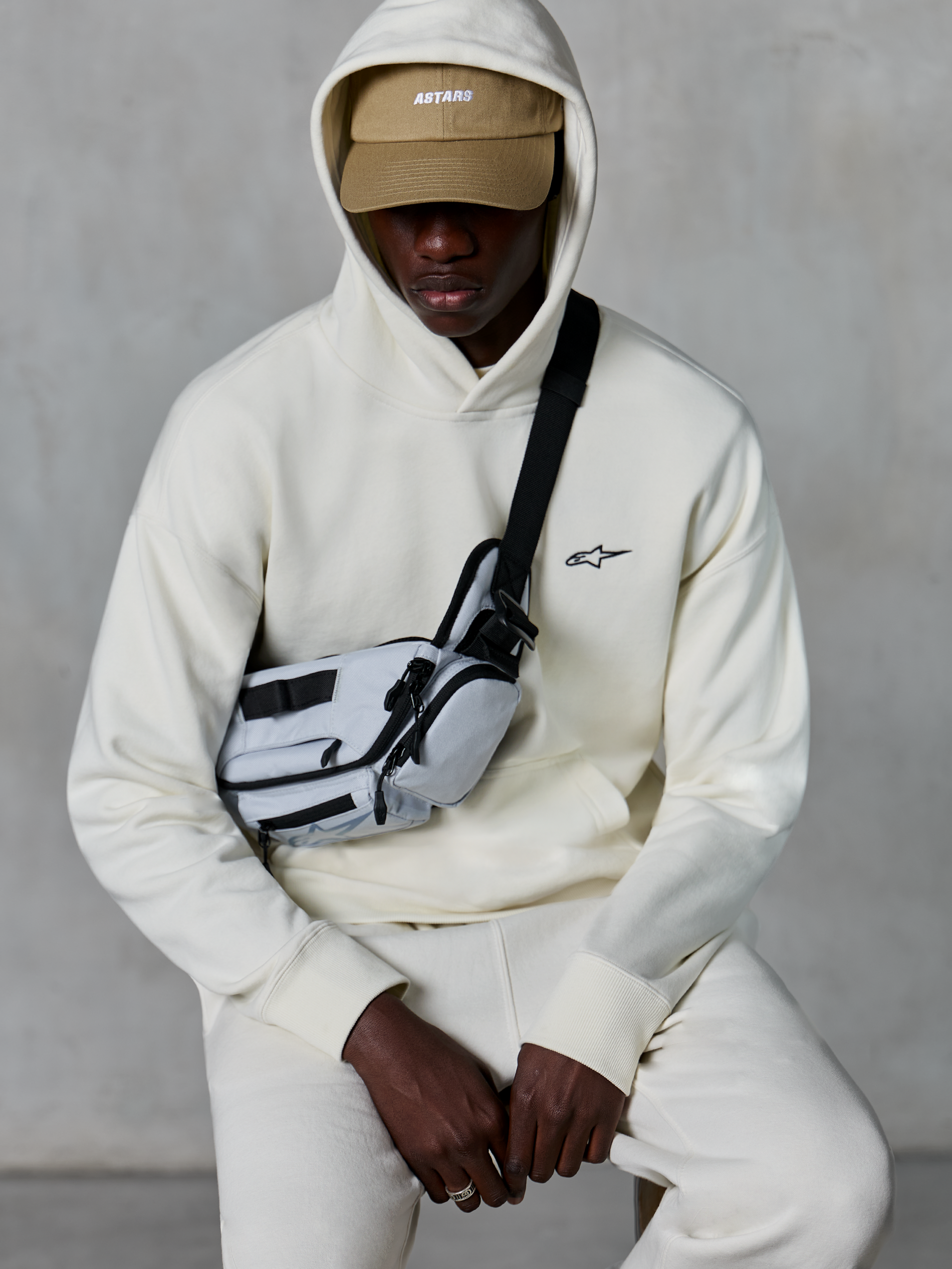 Sweat À Capuche Essentials Ageless