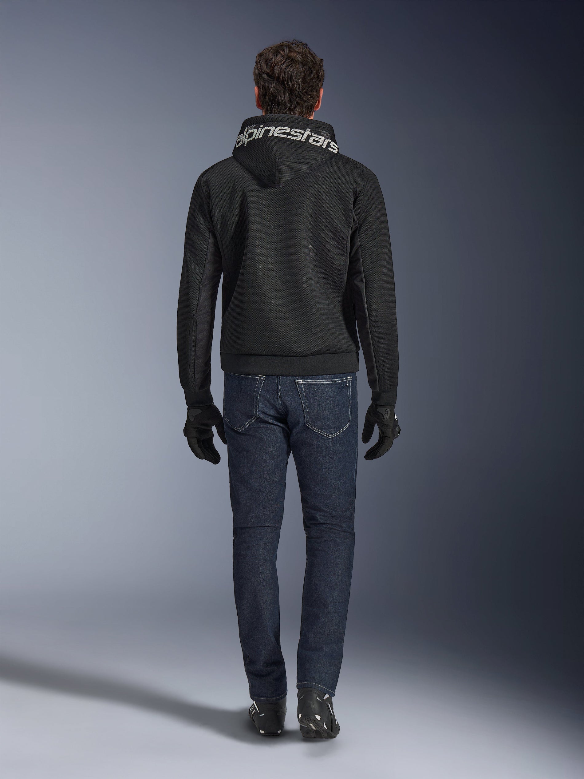 Sweat À Capuche Chrome Superairflow