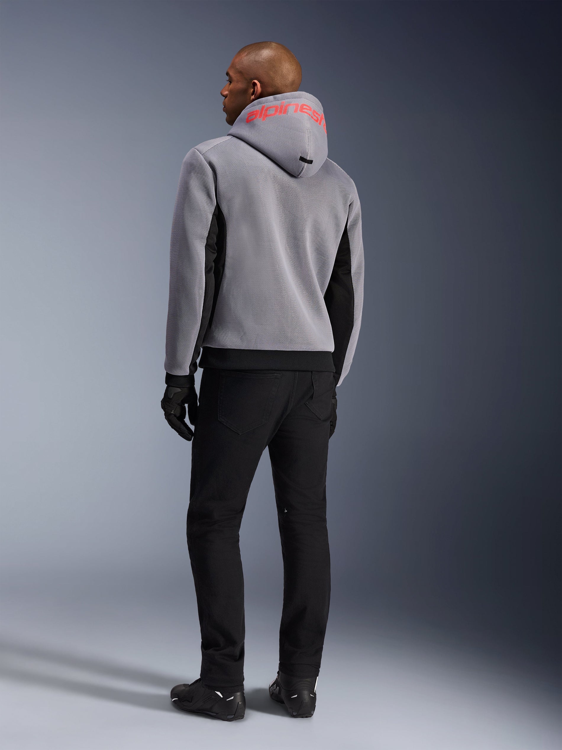 Sweat À Capuche Chrome Superairflow