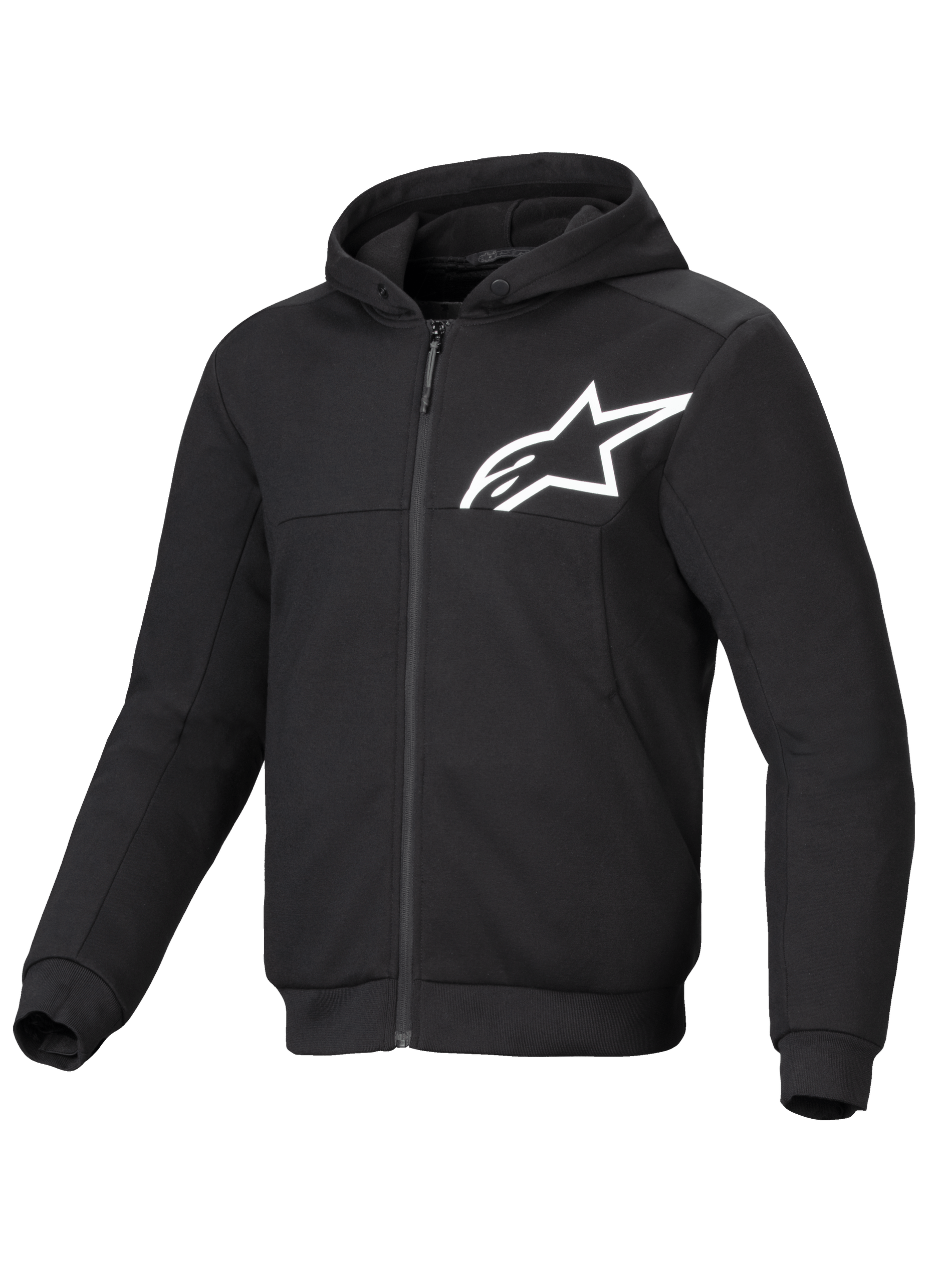 Sweat À Capuche Sport Chrome V2