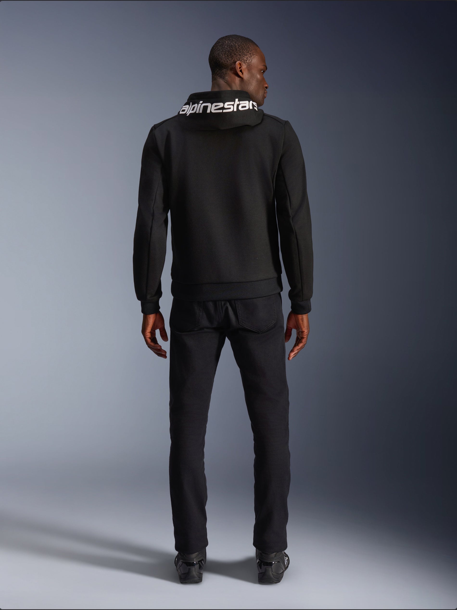Sweat À Capuche Sport Chrome V2