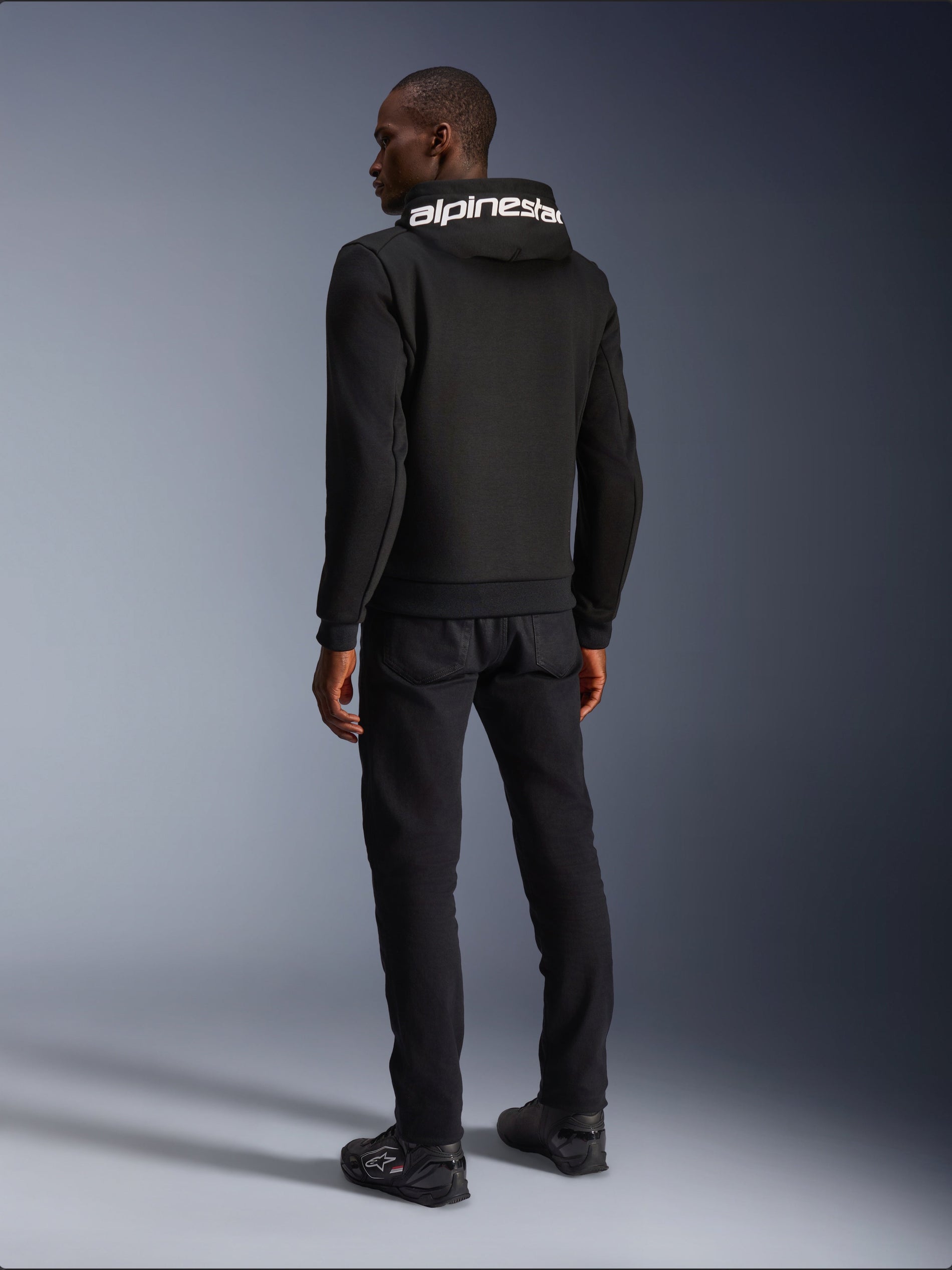 Sweat À Capuche Sport Chrome V2