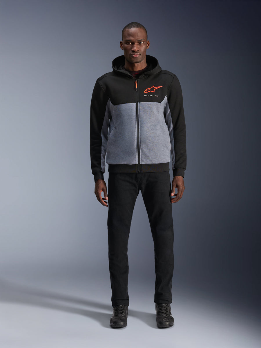 Sweat À Capuche Sport Chrome V2