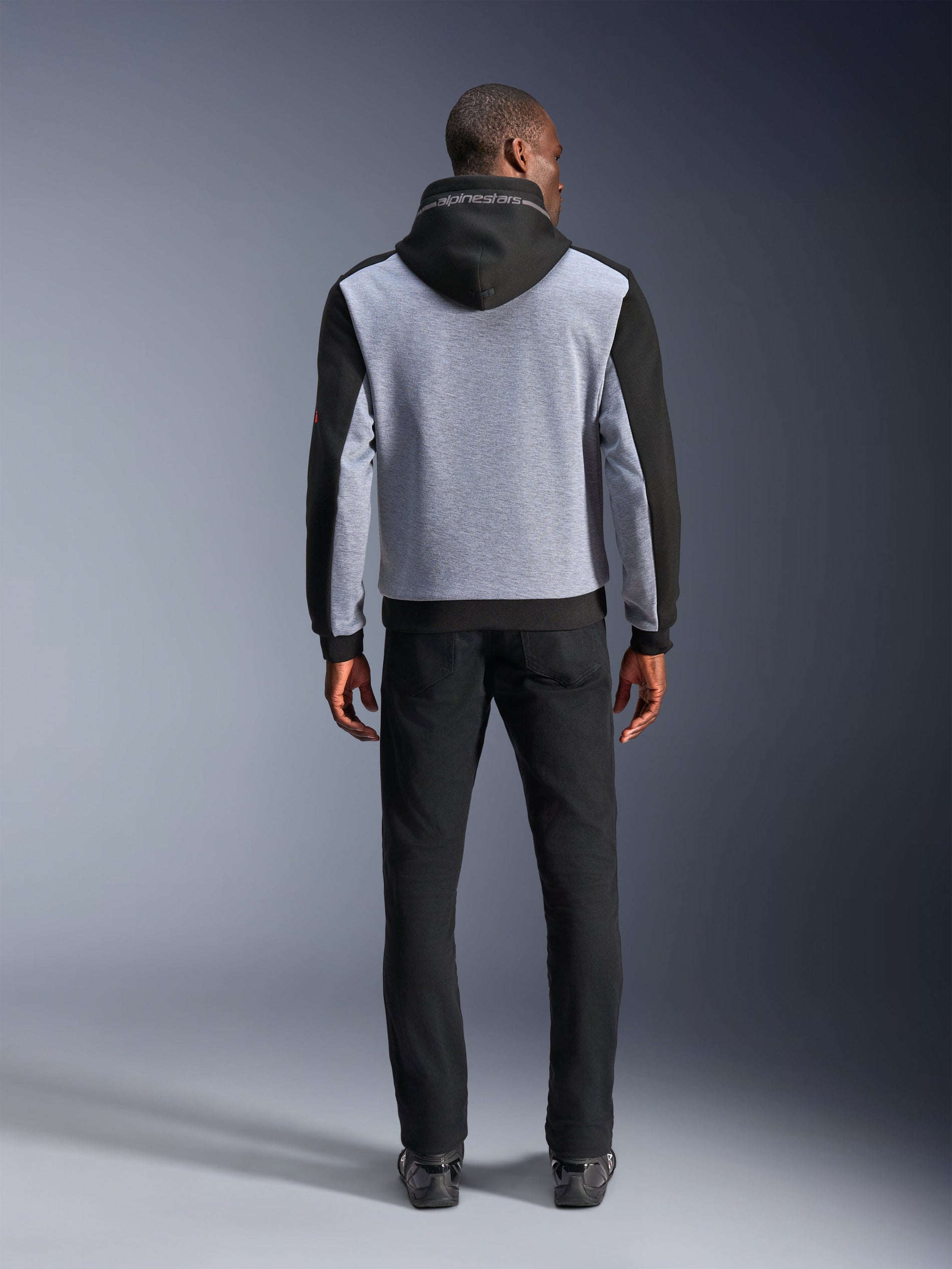 Sweat À Capuche Sport Chrome V2