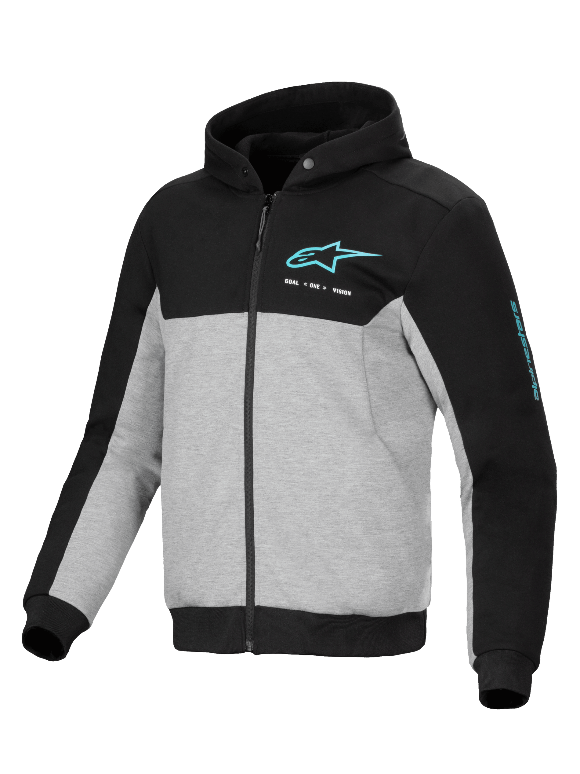 Sweat À Capuche Sport Chrome V2