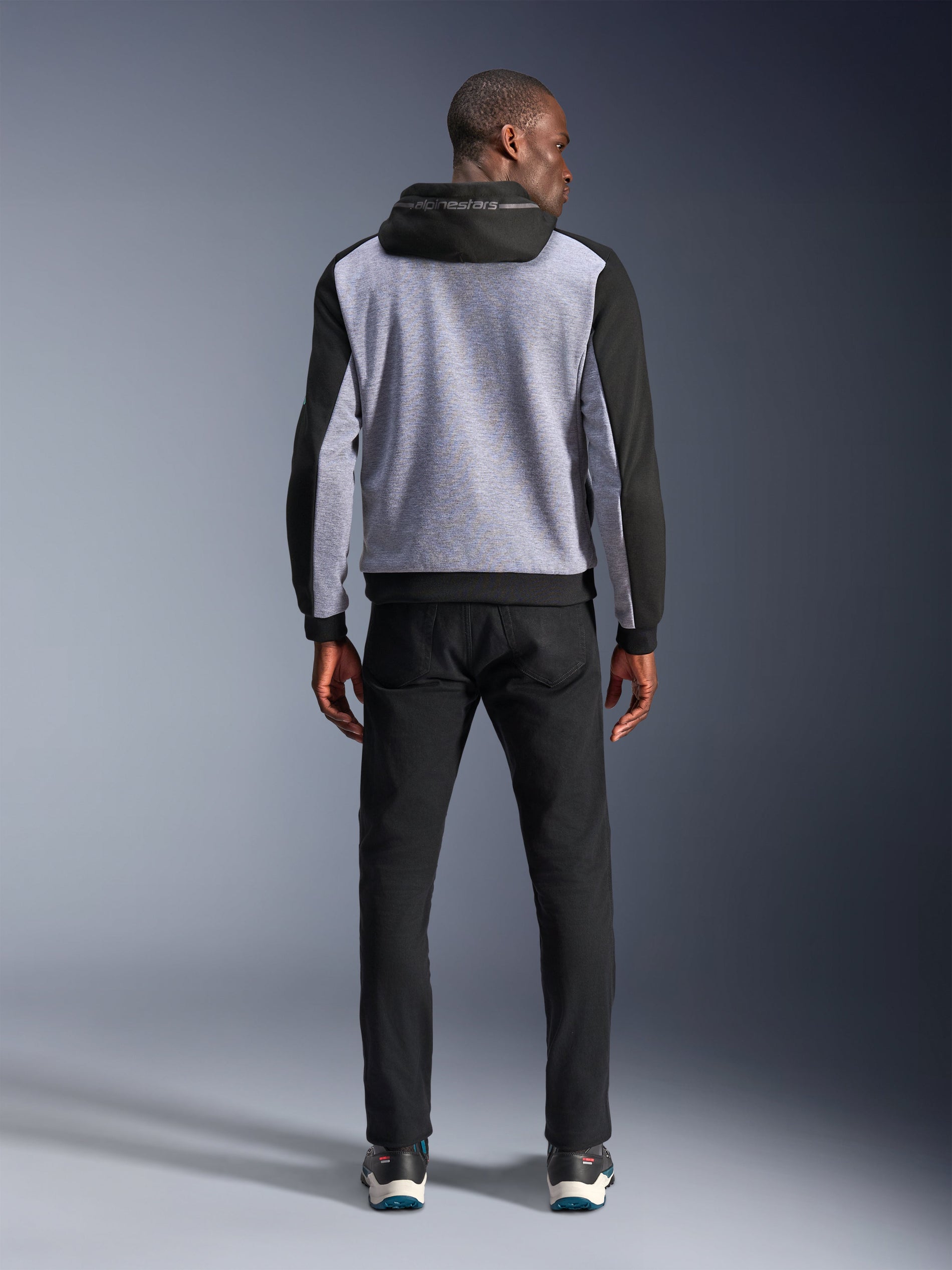 Sweat À Capuche Sport Chrome V2