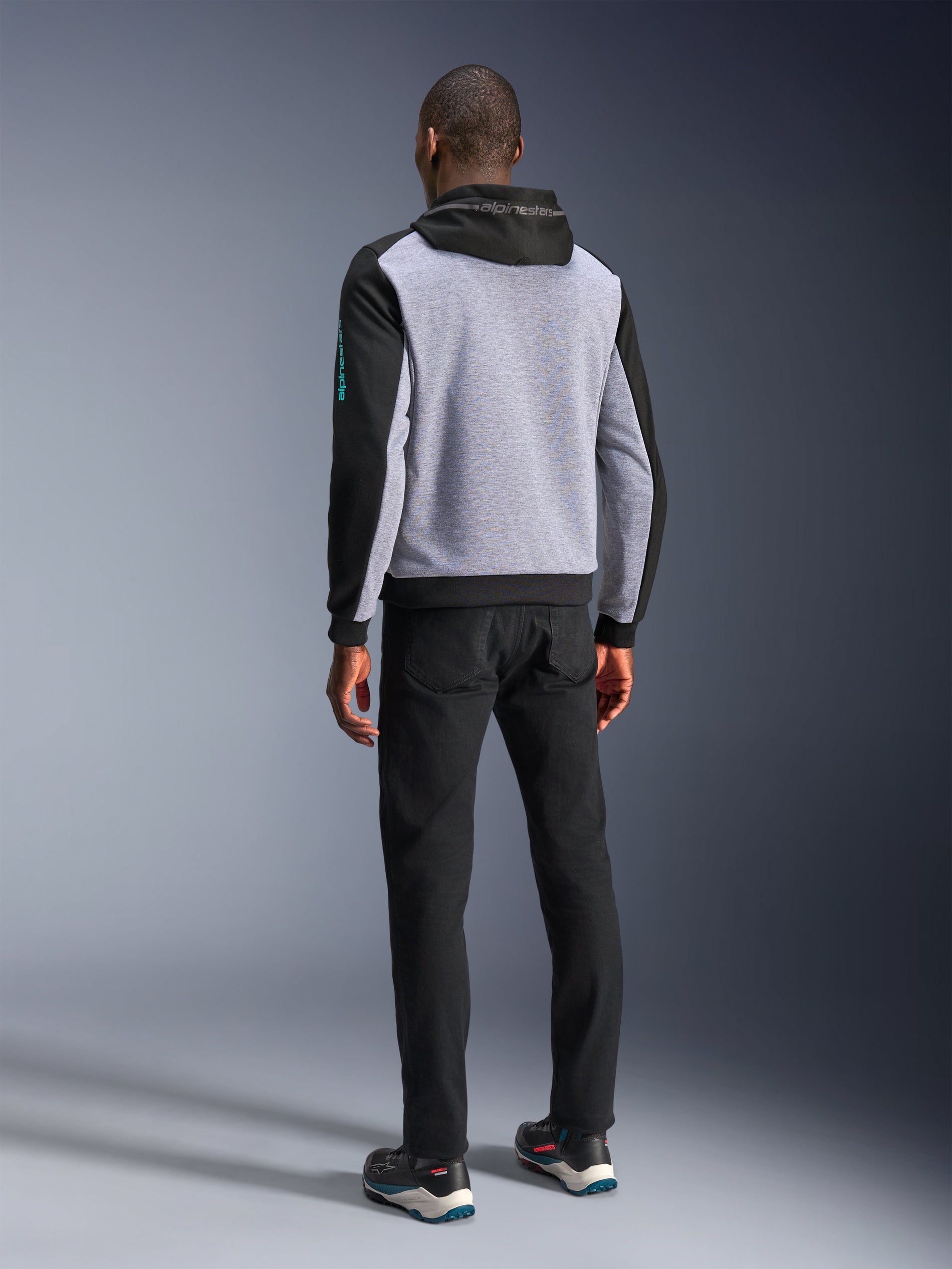 Sweat À Capuche Sport Chrome V2