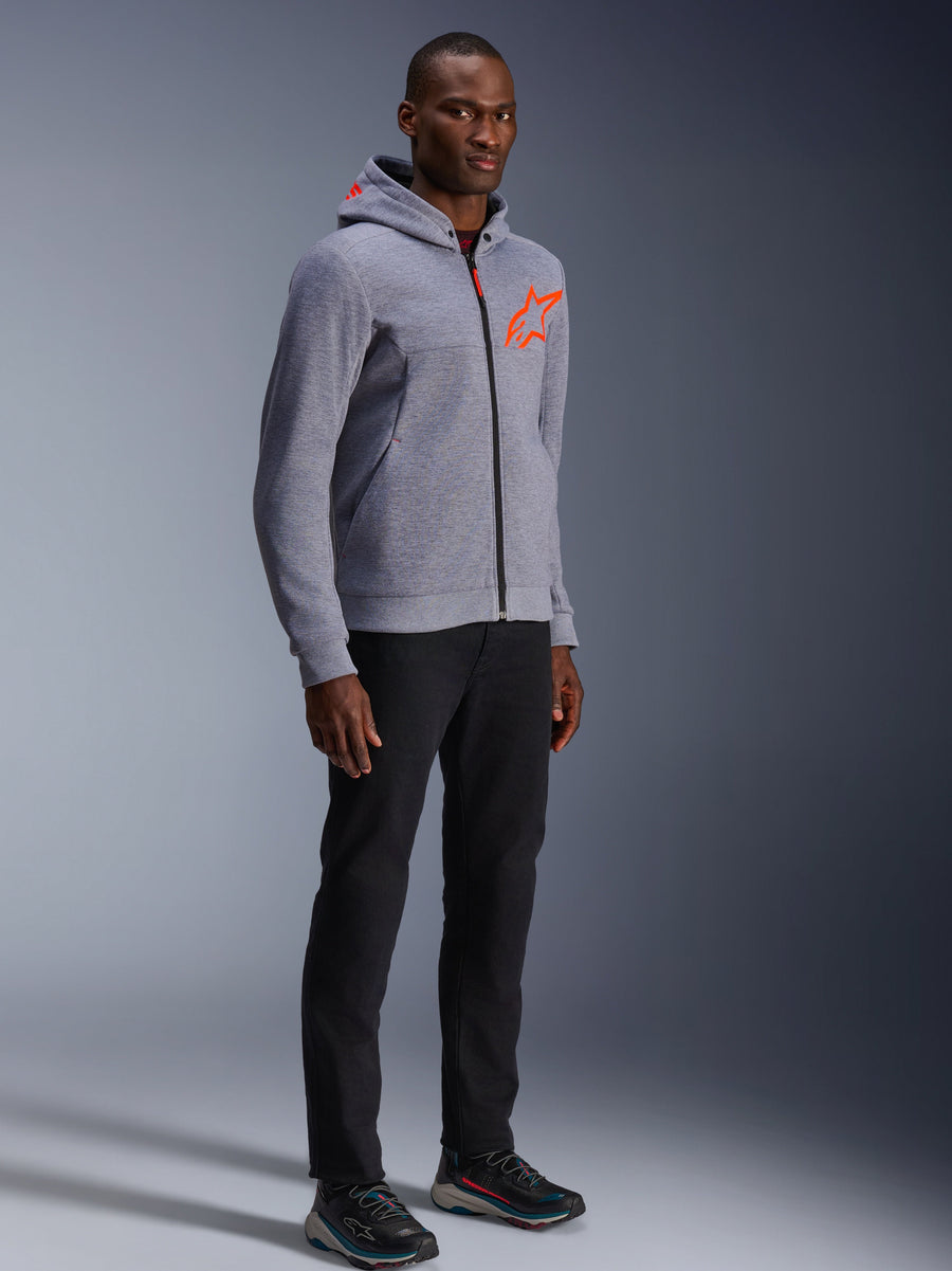 Sweat À Capuche Sport Chrome V2