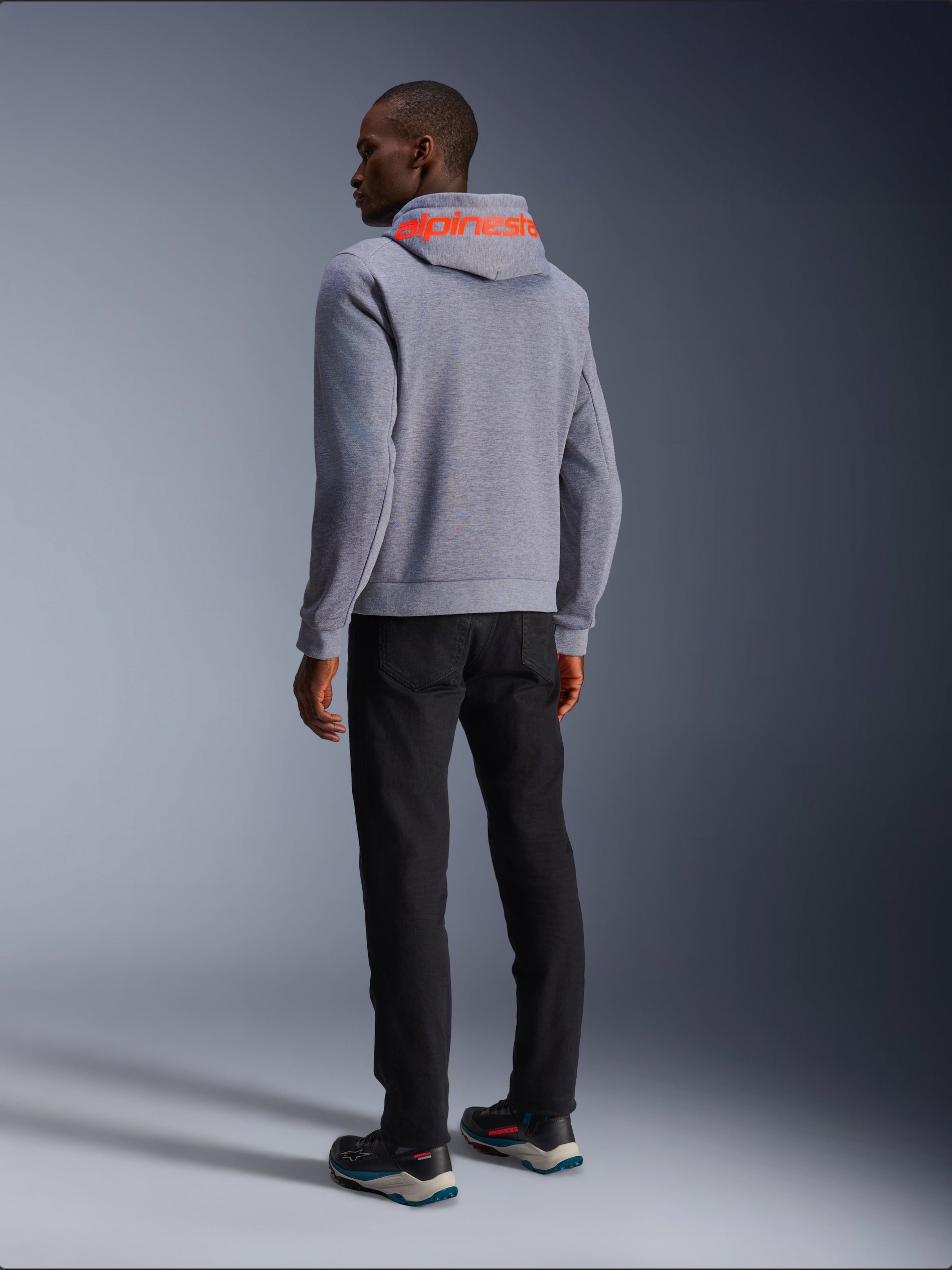 Sweat À Capuche Sport Chrome V2