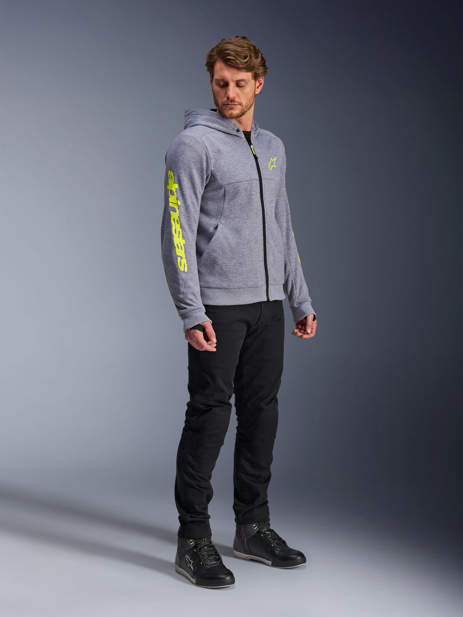 Sweat À Capuche Sport Chrome V2