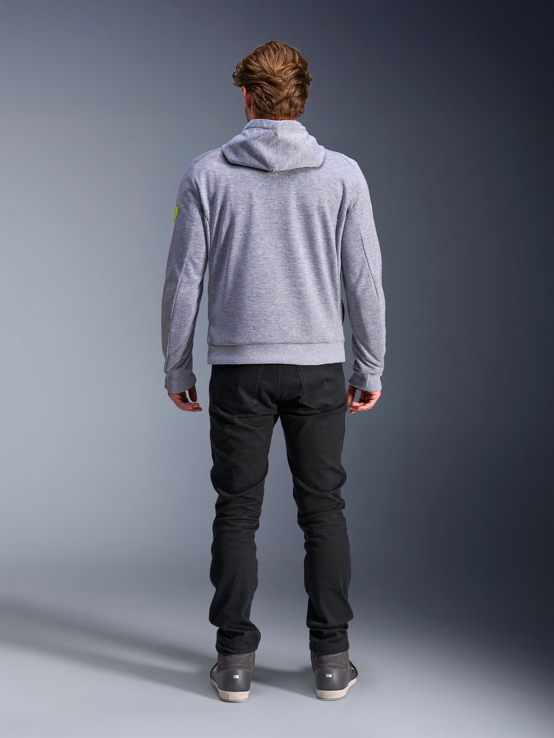 Sweat À Capuche Sport Chrome V2